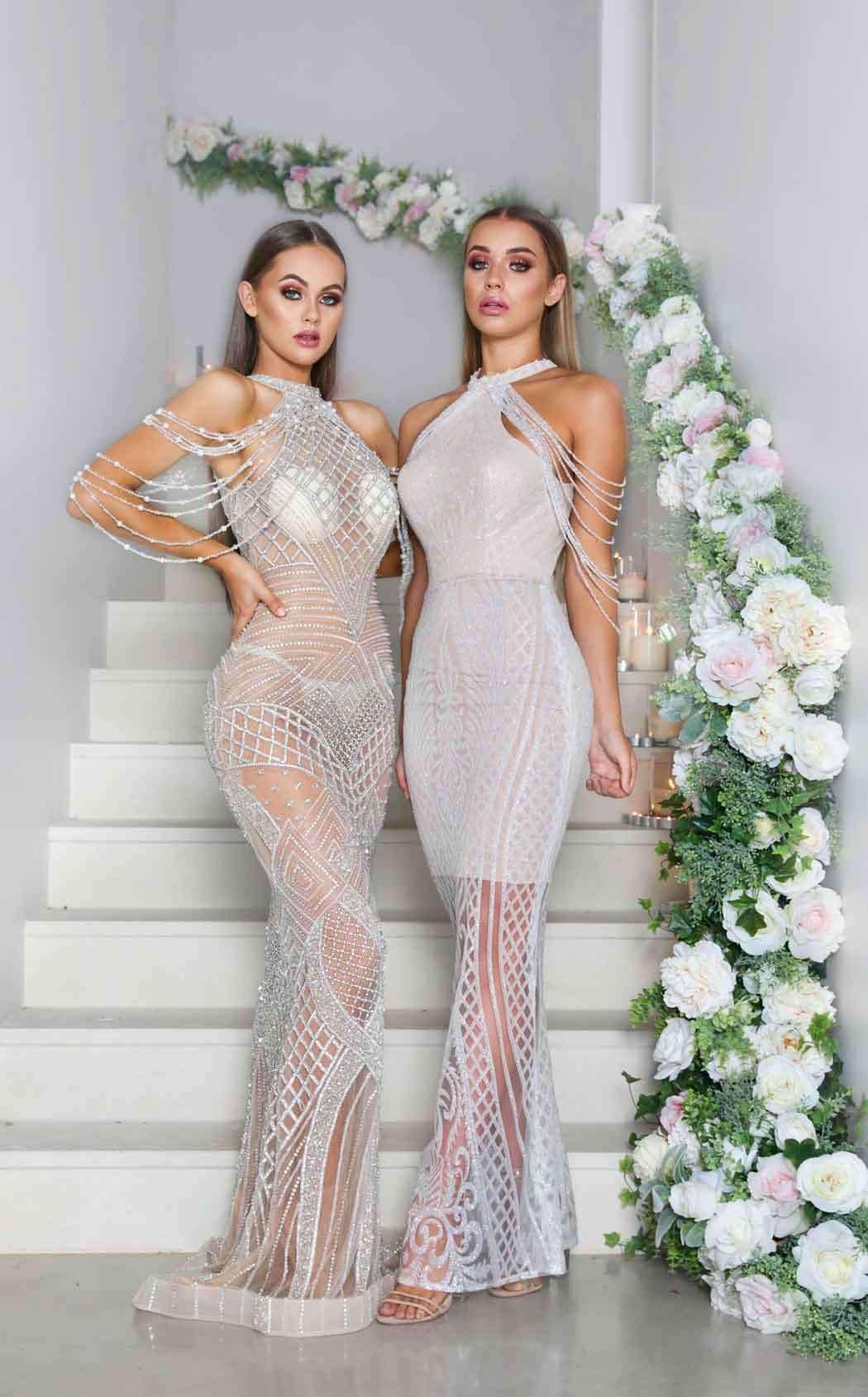 Portia and Scarlett LilyCL Gown - Image 8