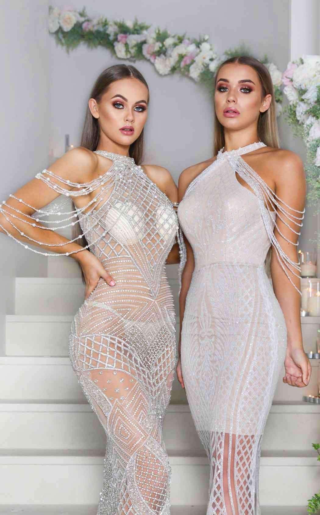 Portia and Scarlett LilyCL Gown - Image 9