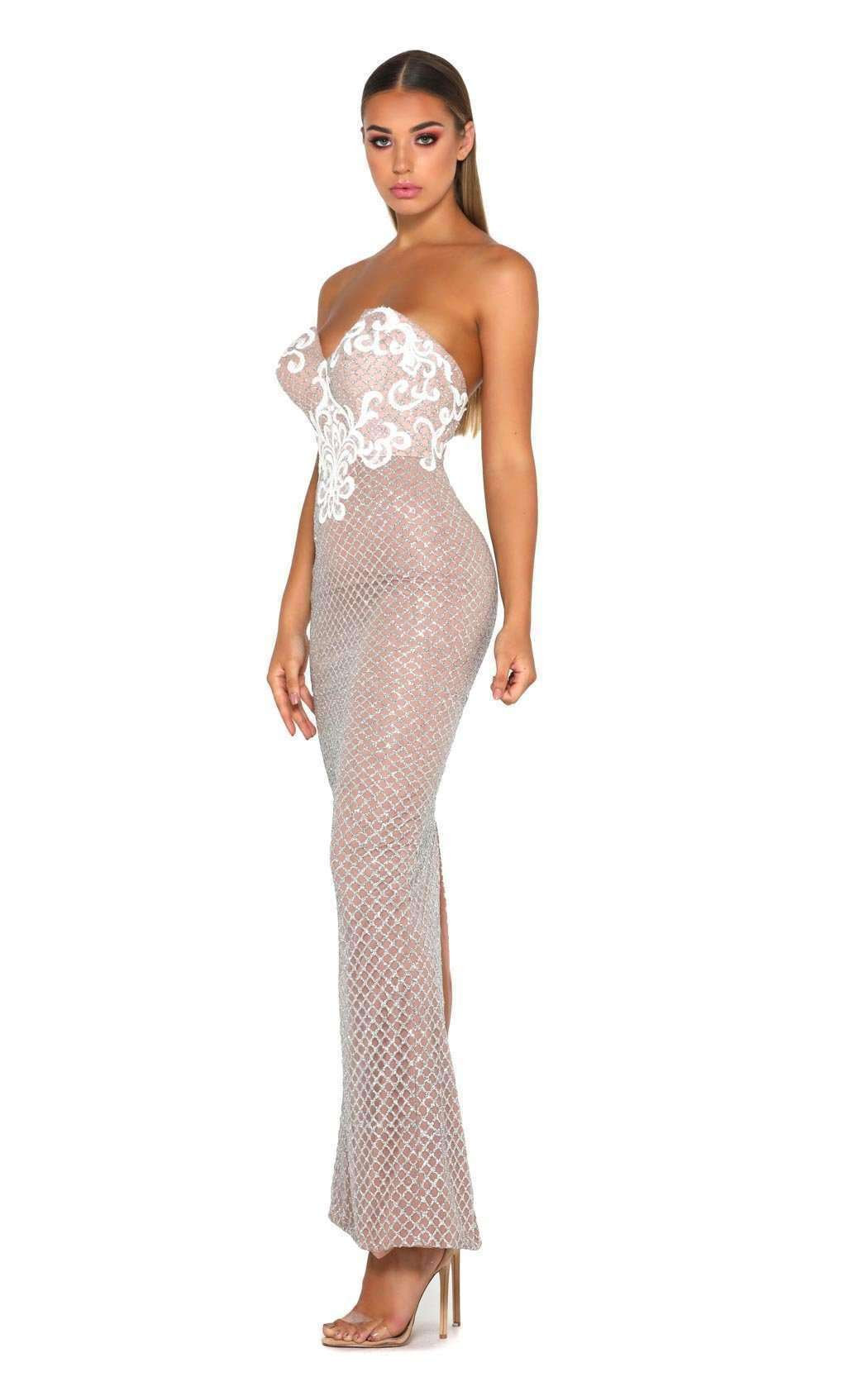 Portia and Scarlett Maree Ankle Dress