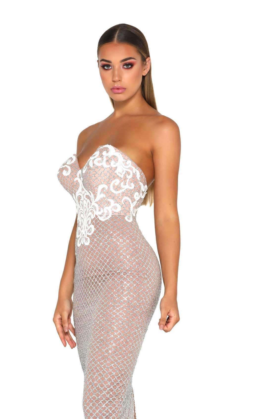 Portia and Scarlett Maree Ankle Dress - Image 2