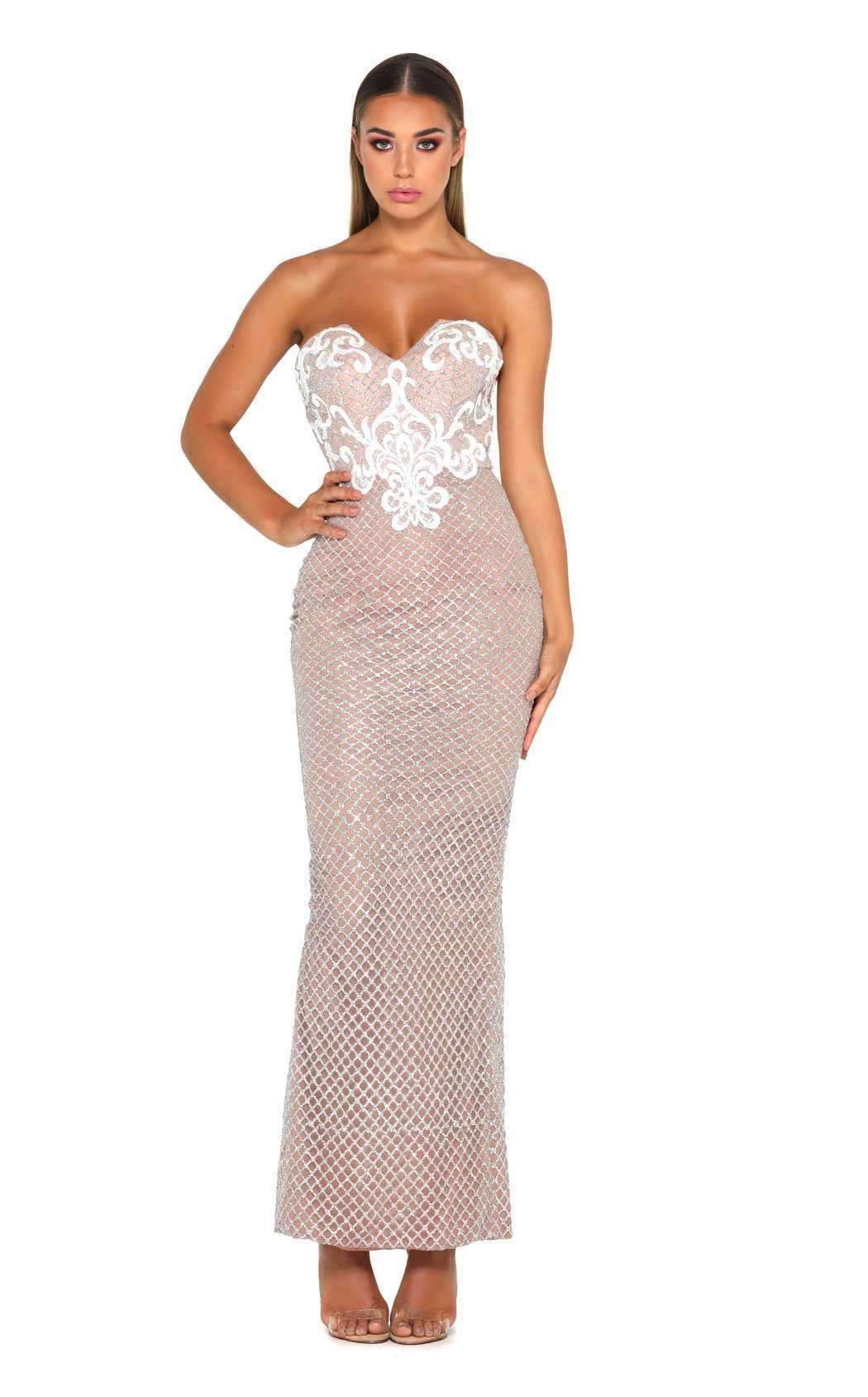 Portia and Scarlett Maree Ankle Dress - Image 5