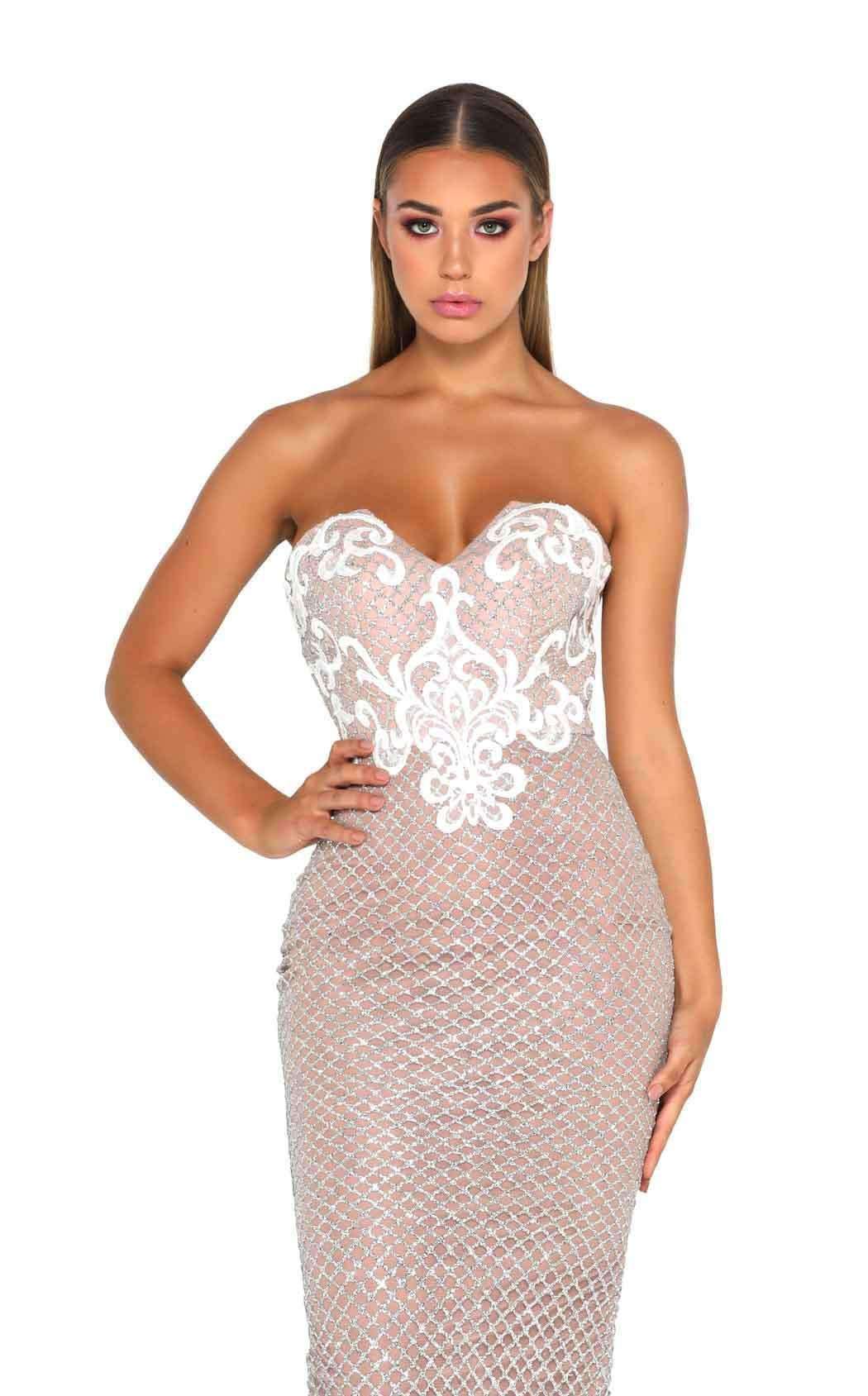 Portia and Scarlett Maree Ankle Dress - Image 6