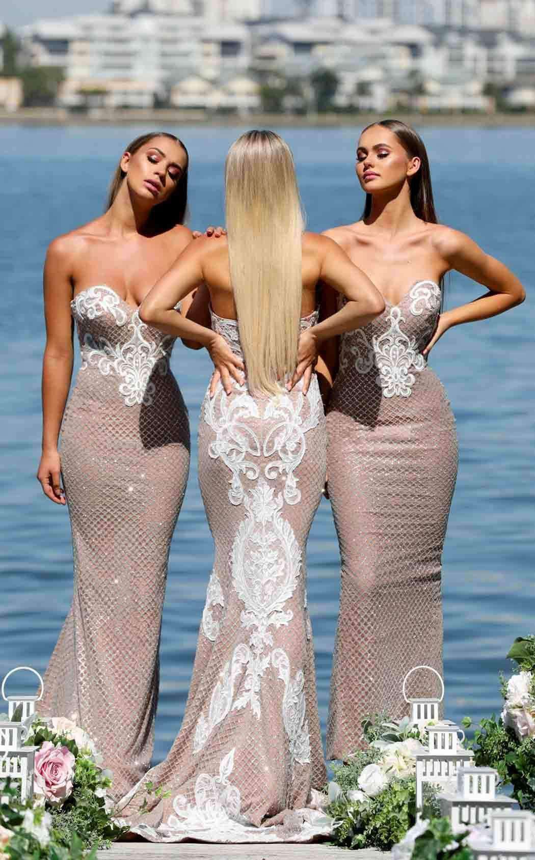 Portia and Scarlett Maree Ankle Dress - Image 8