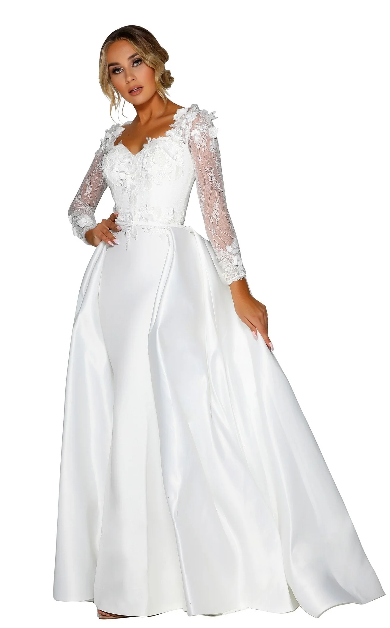 Portia and Scarlett PS1906S Dress - Image 2