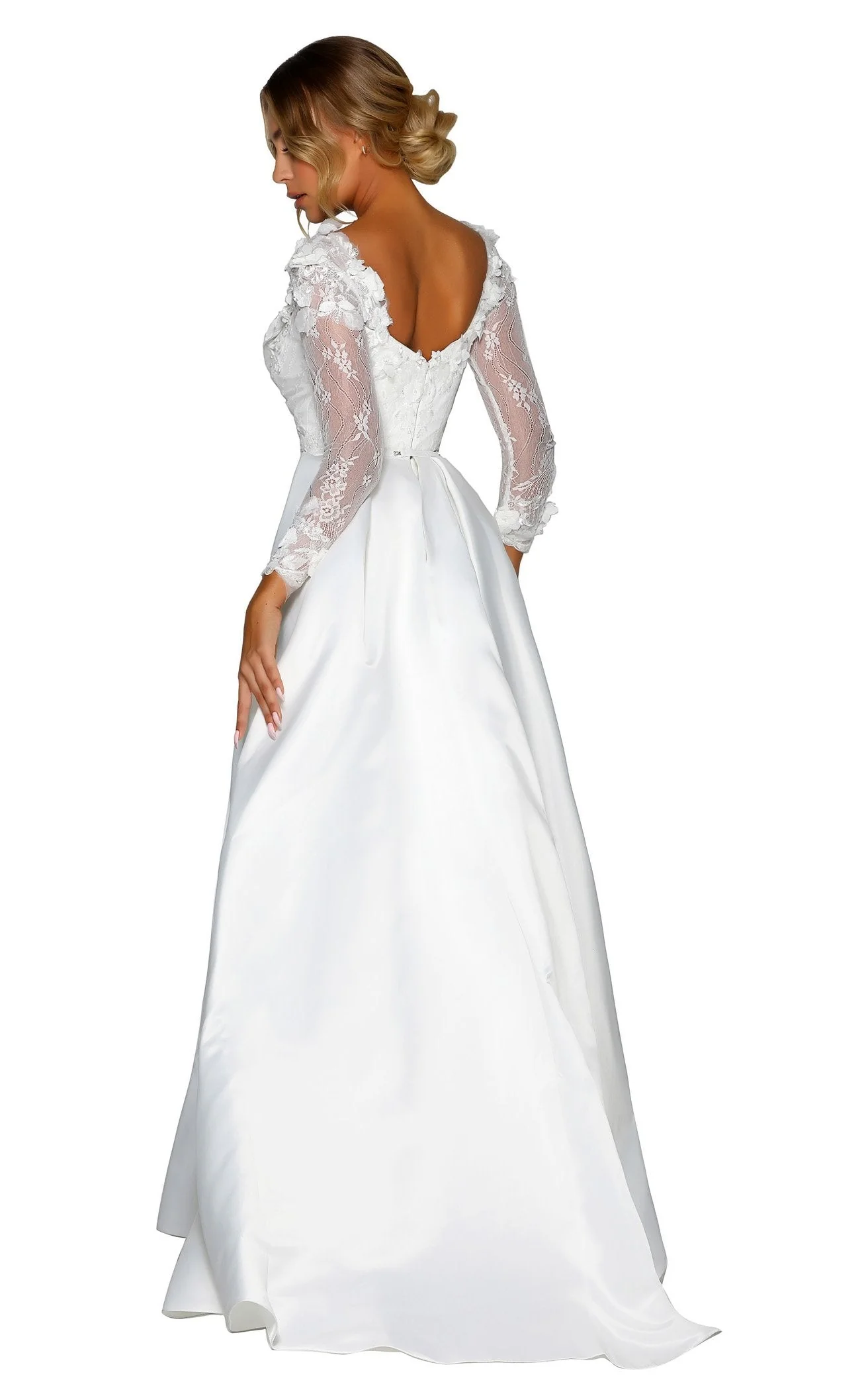 Portia and Scarlett PS1906S Dress - Image 4