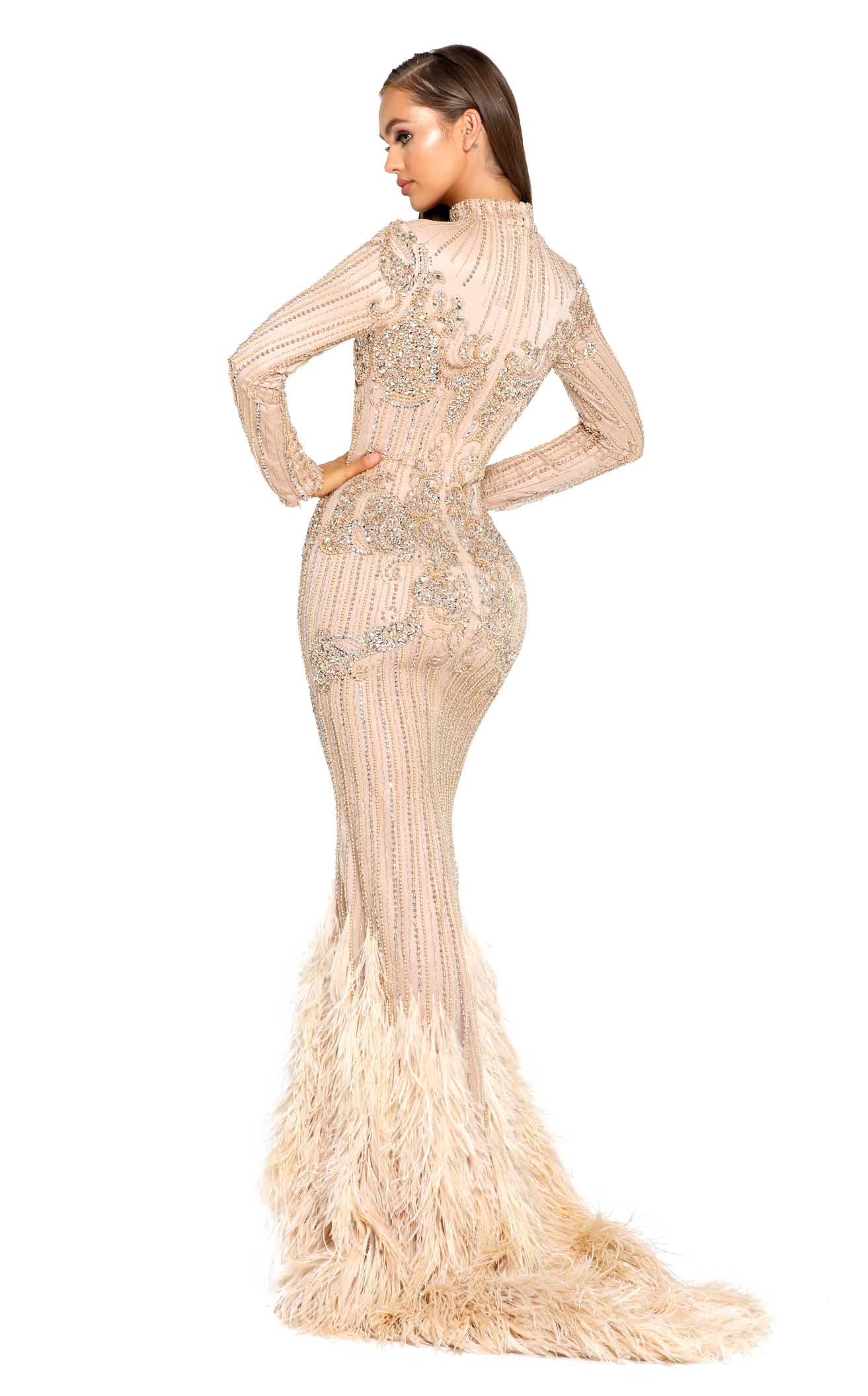 Portia and Scarlett PS1945 Dress - Image 3