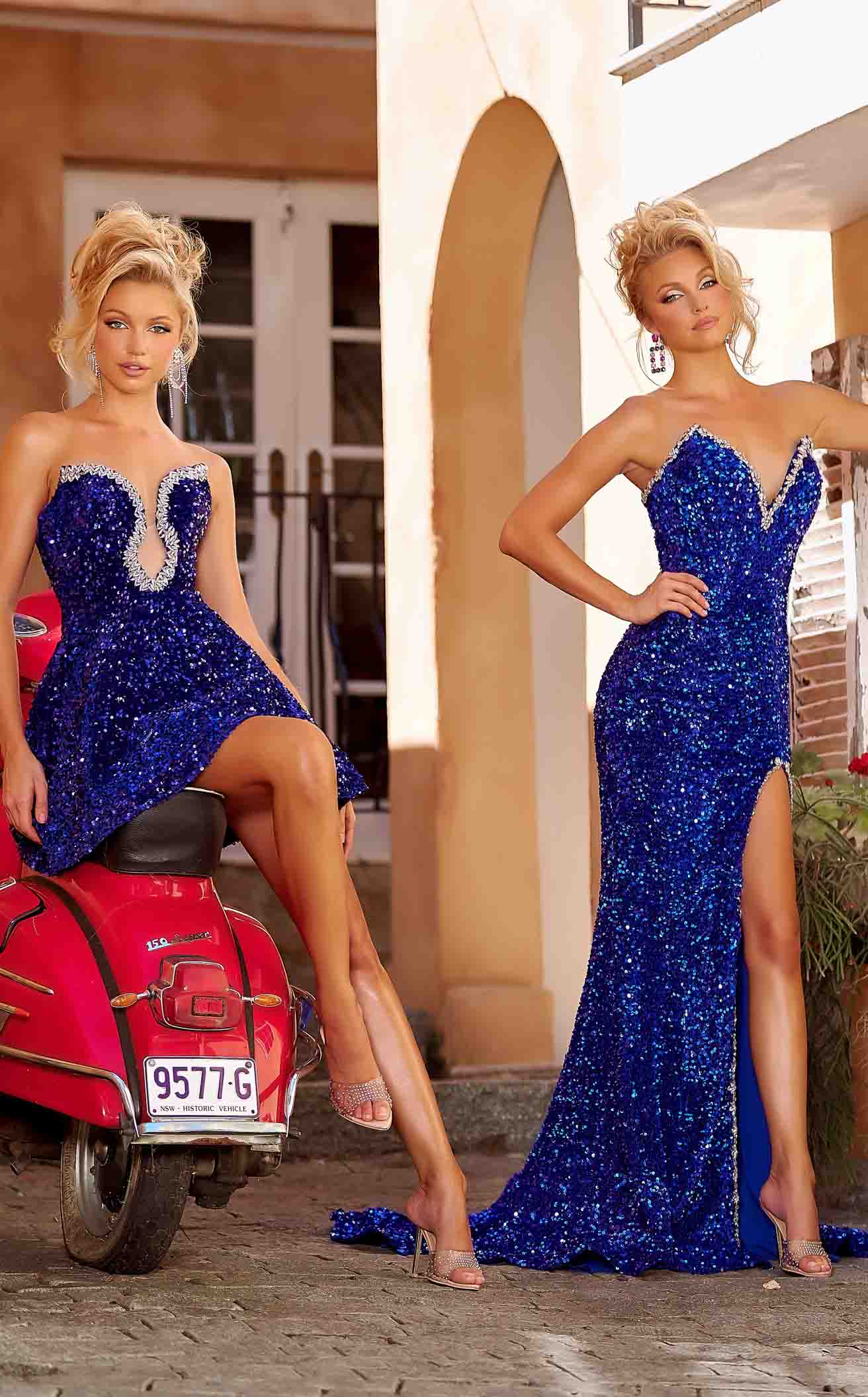 Portia and Scarlett PS202205 Dress - Image 3