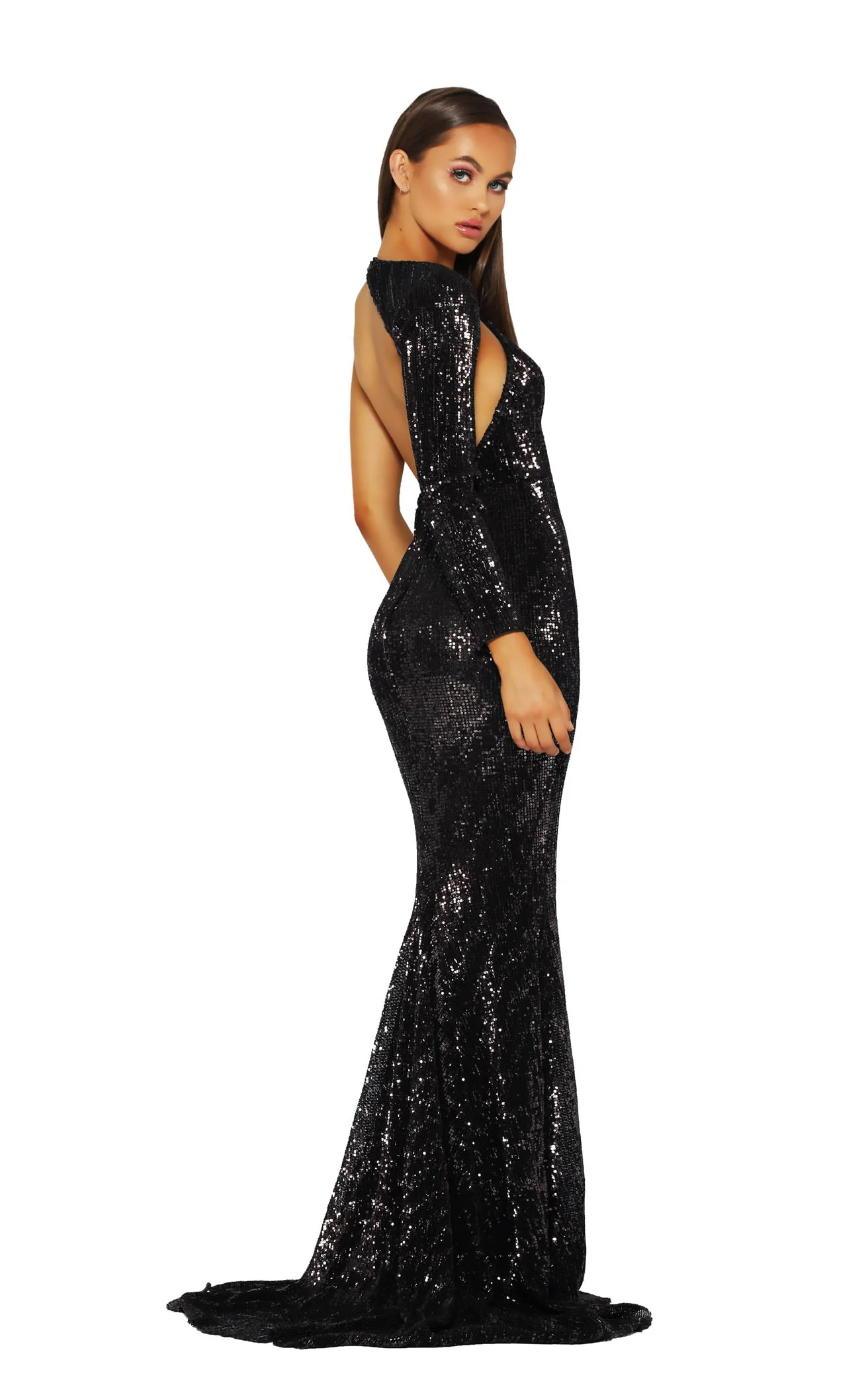 Portia and Scarlett PS2045CL Dress - Image 3