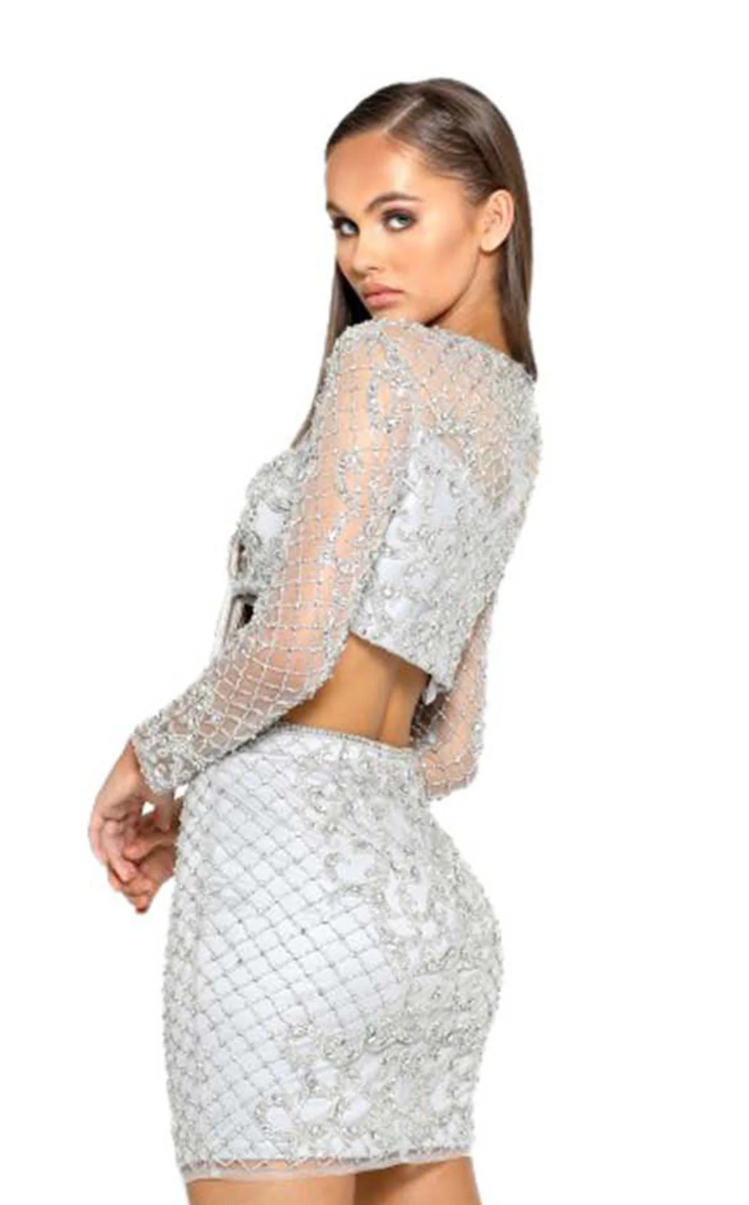 Portia and Scarlett PS2049 Dress - Image 4