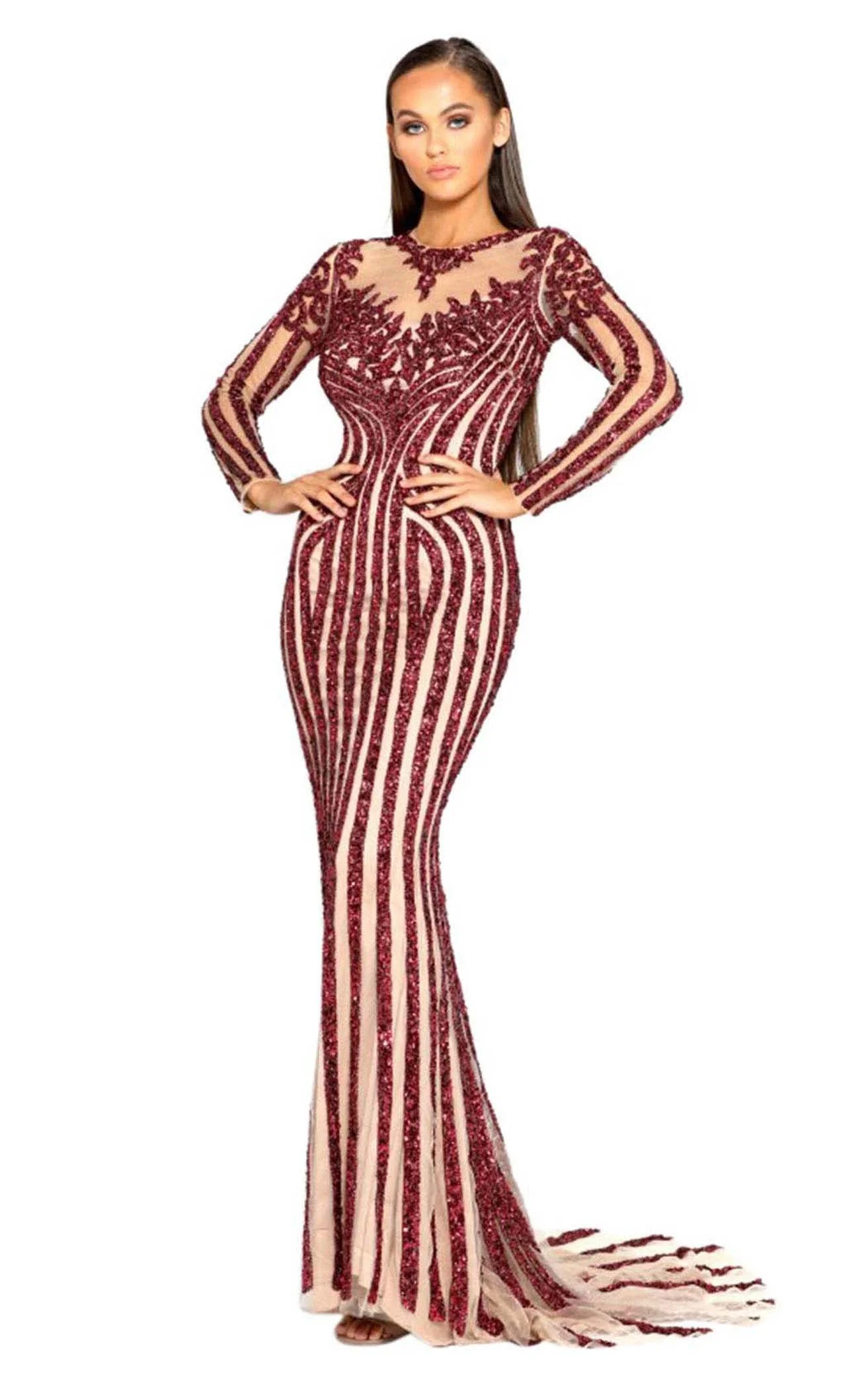 Portia and Scarlett PS2066 Dress - Image 3