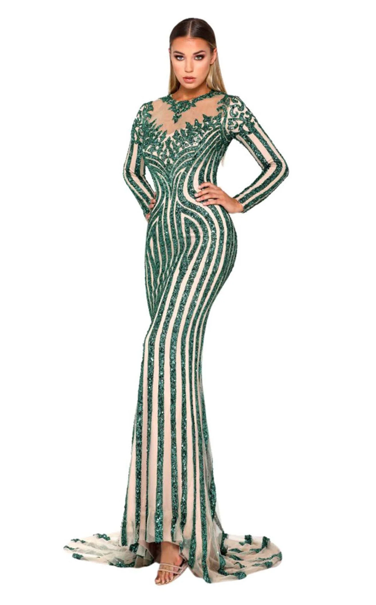 Portia and Scarlett PS2066 Dress - Image 4