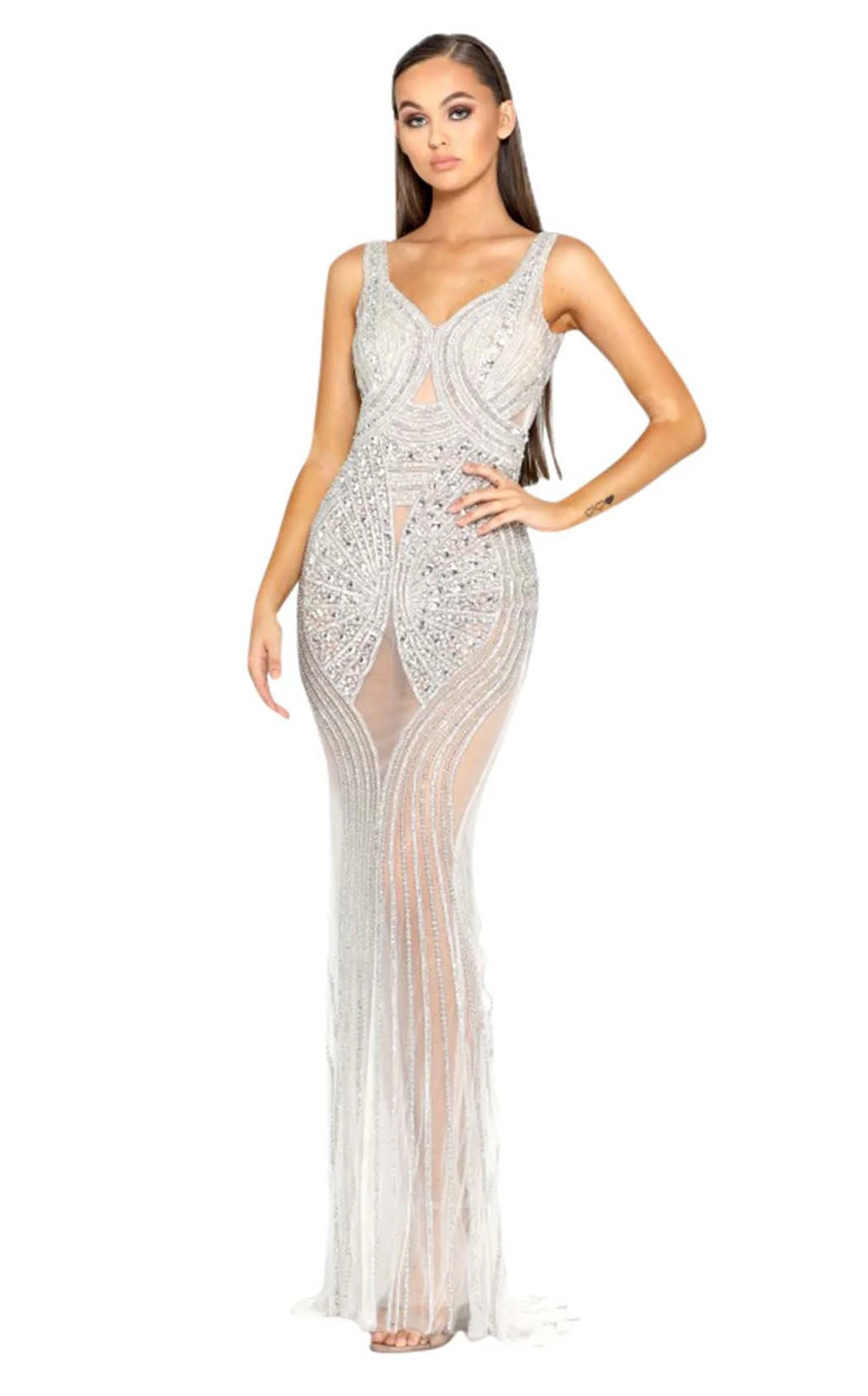 Portia and Scarlett PS2072 Dress - Image 2
