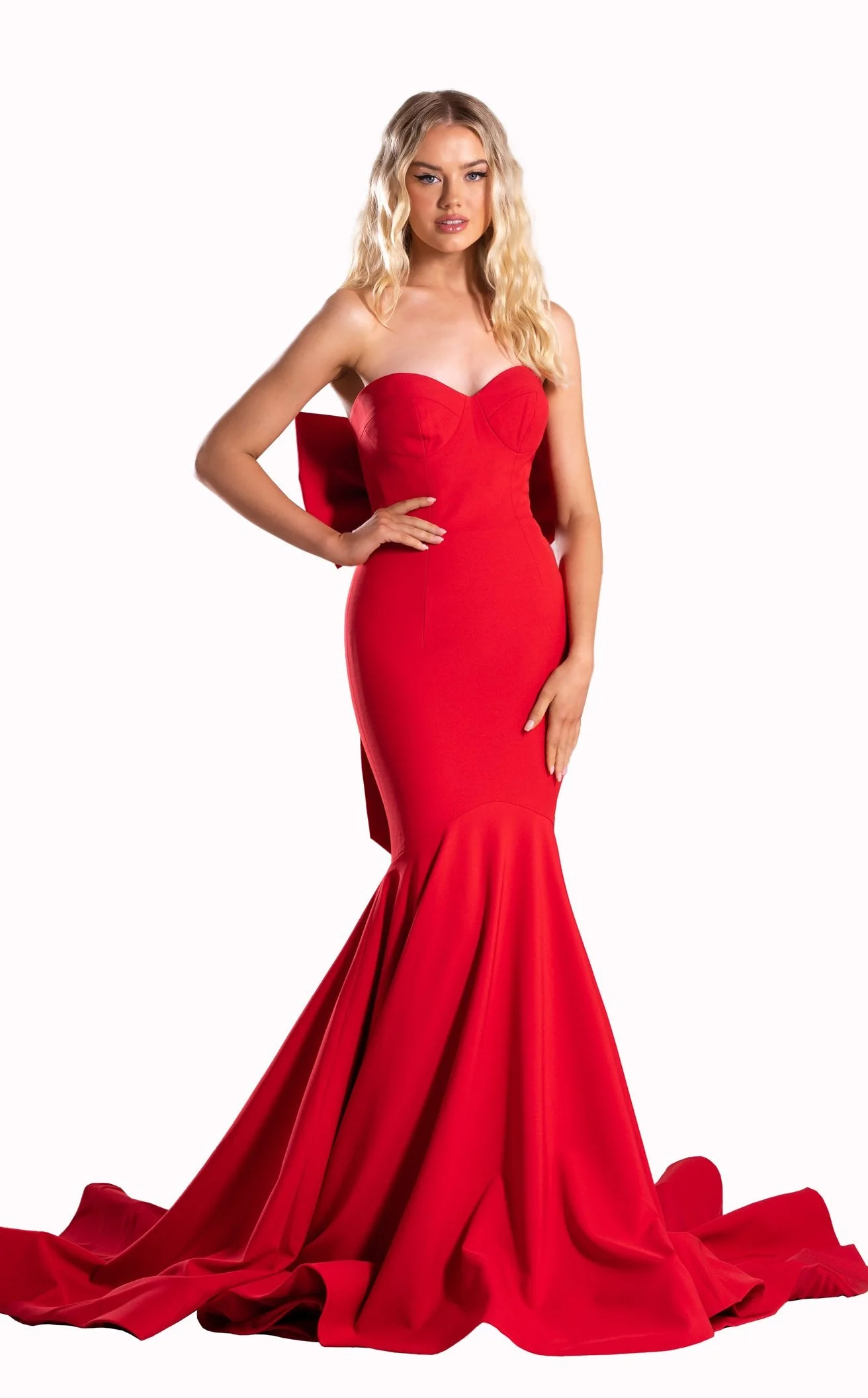 Portia and Scarlett PS21005 Dress - Image 2