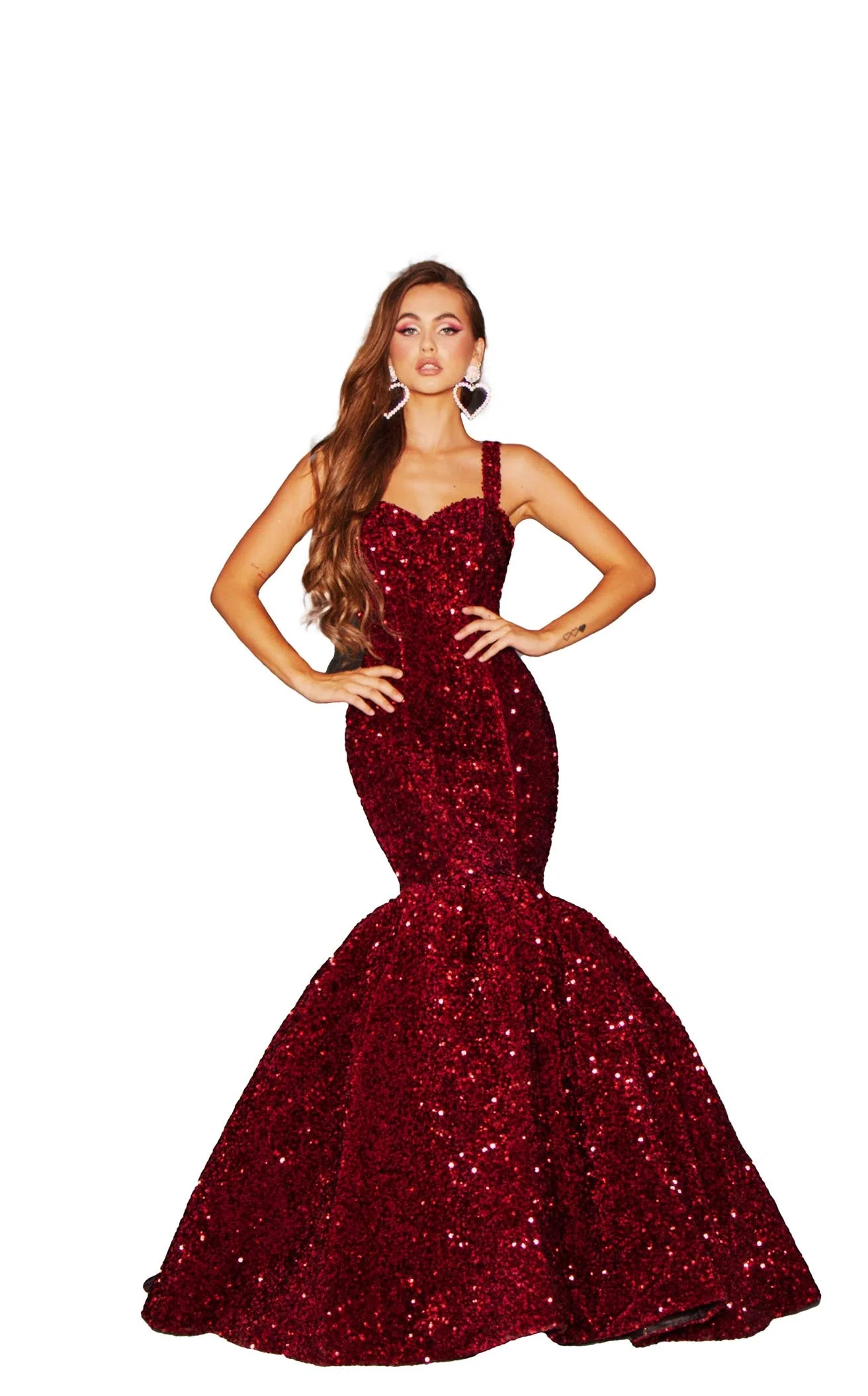 Portia and Scarlett PS21006 Dress
