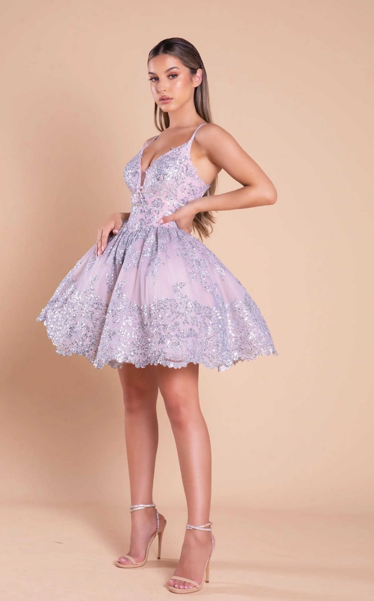 Portia and Scarlett PS21007 Dress - Image 3