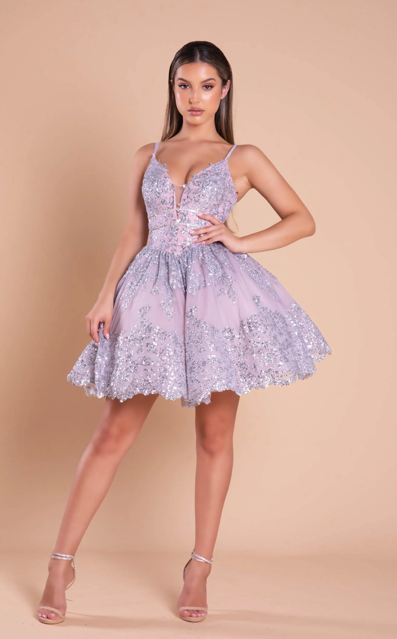 Portia and Scarlett PS21007CL Dress - Image 2