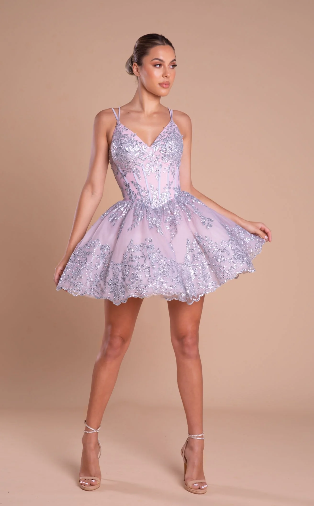 Portia and Scarlett PS21008 Dress - Image 3