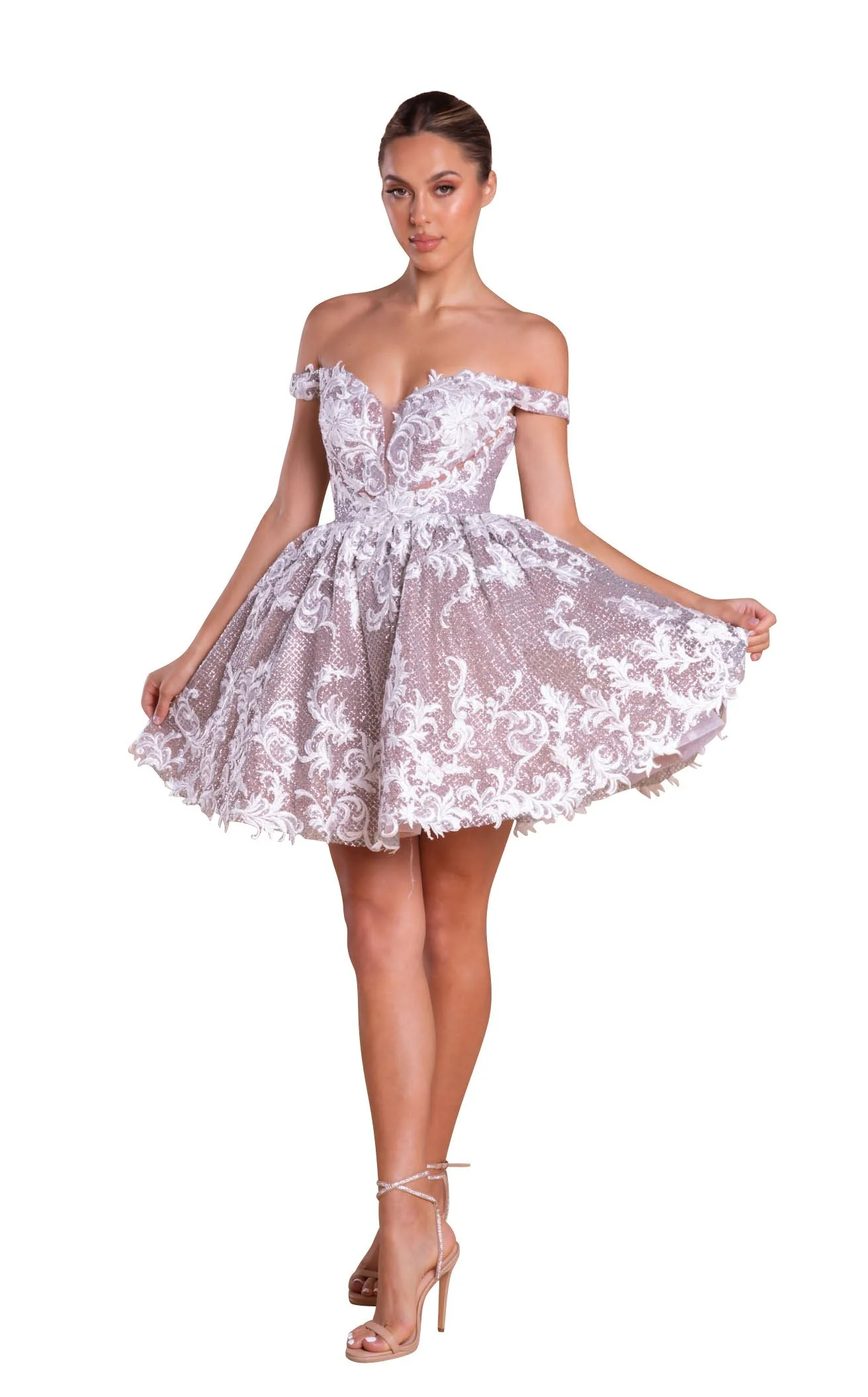 Portia and Scarlett PS21017 Dress