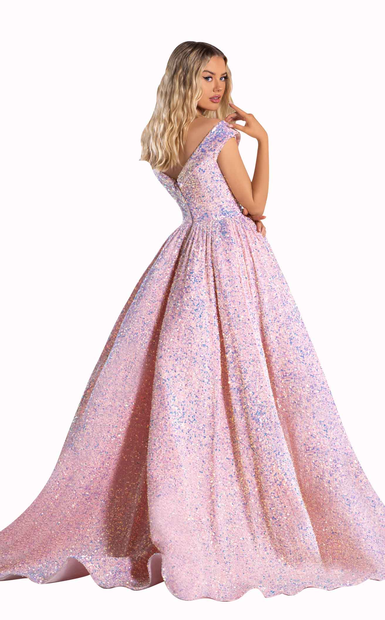Portia and Scarlett PS21026 Dress - Image 2