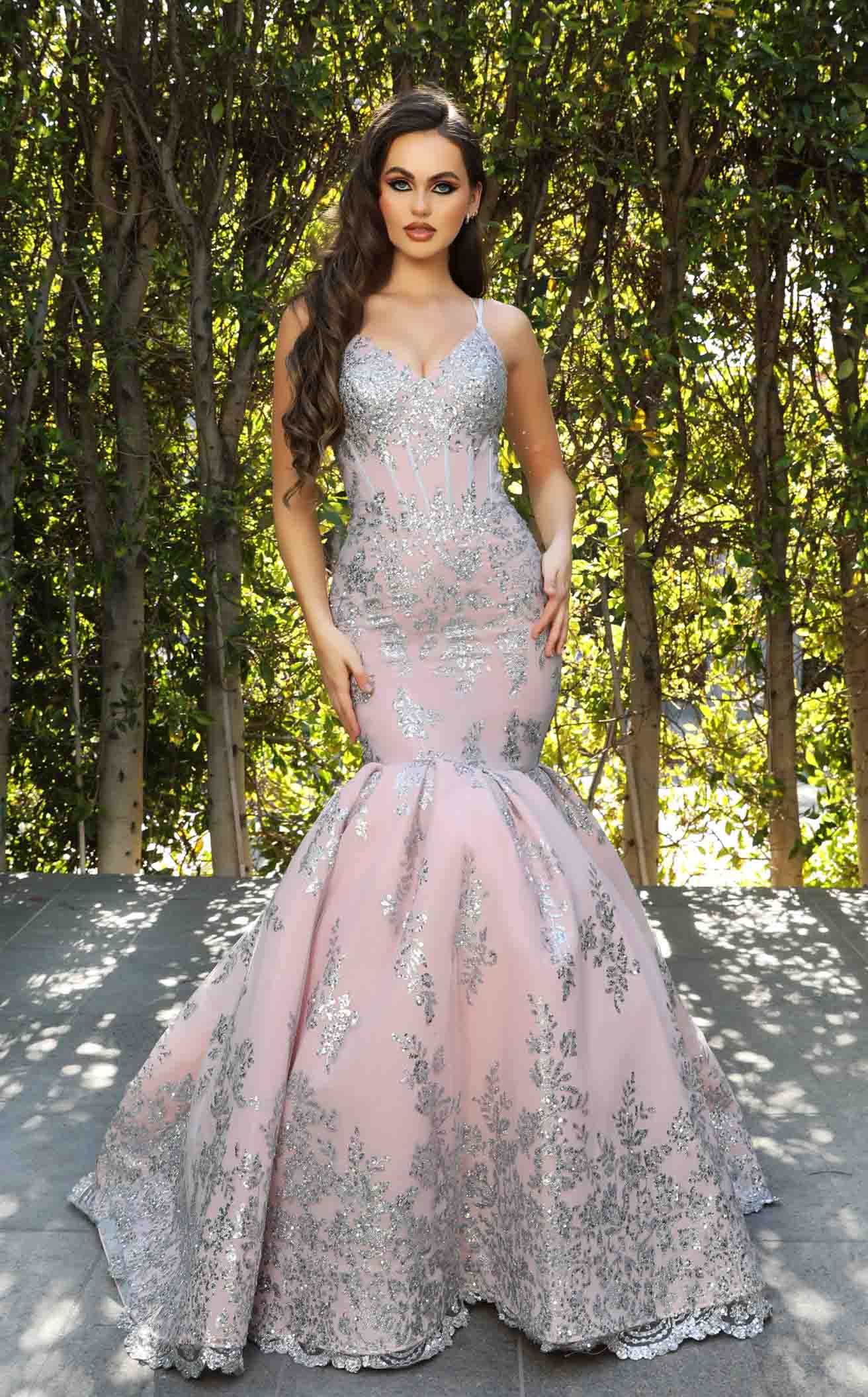 Portia and Scarlett PS21029 Dress - Image 2