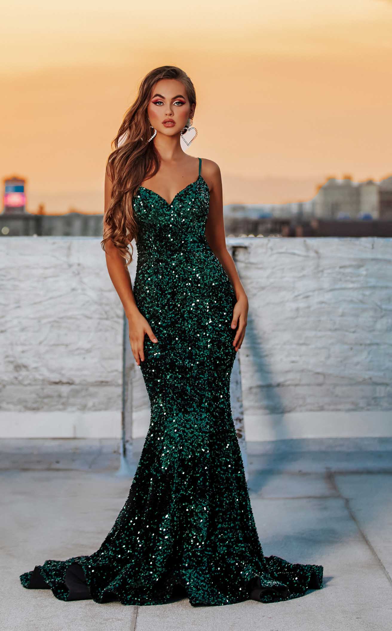 Portia and Scarlett PS21030 Dress - Image 2
