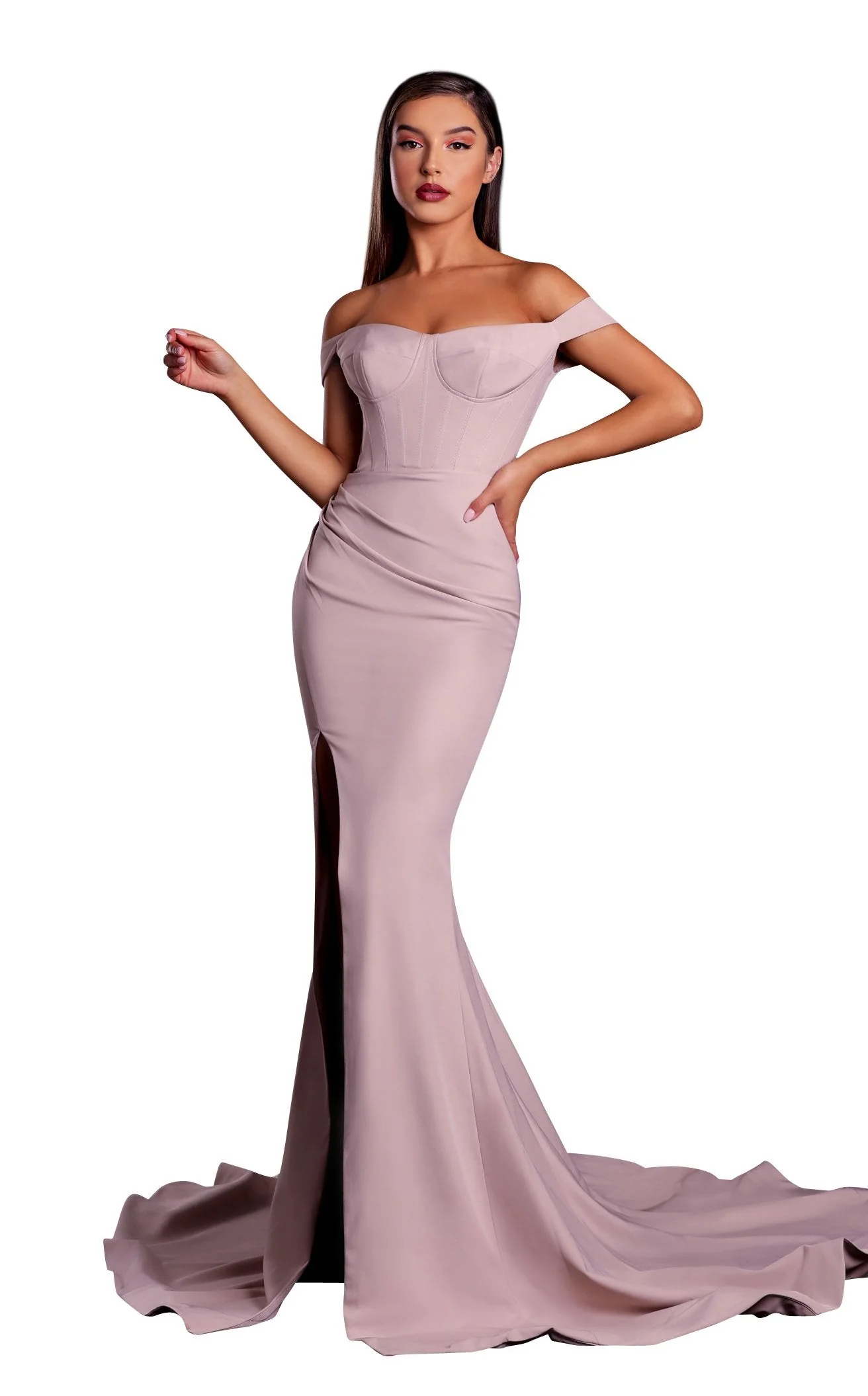 Portia and Scarlett PS21045 Dress - Image 2