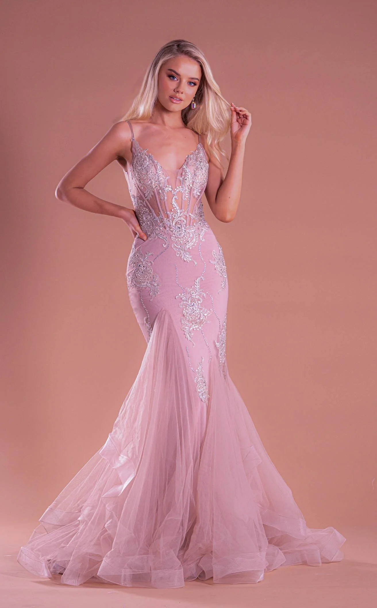 Portia and Scarlett PS21104 Dress - Image 2