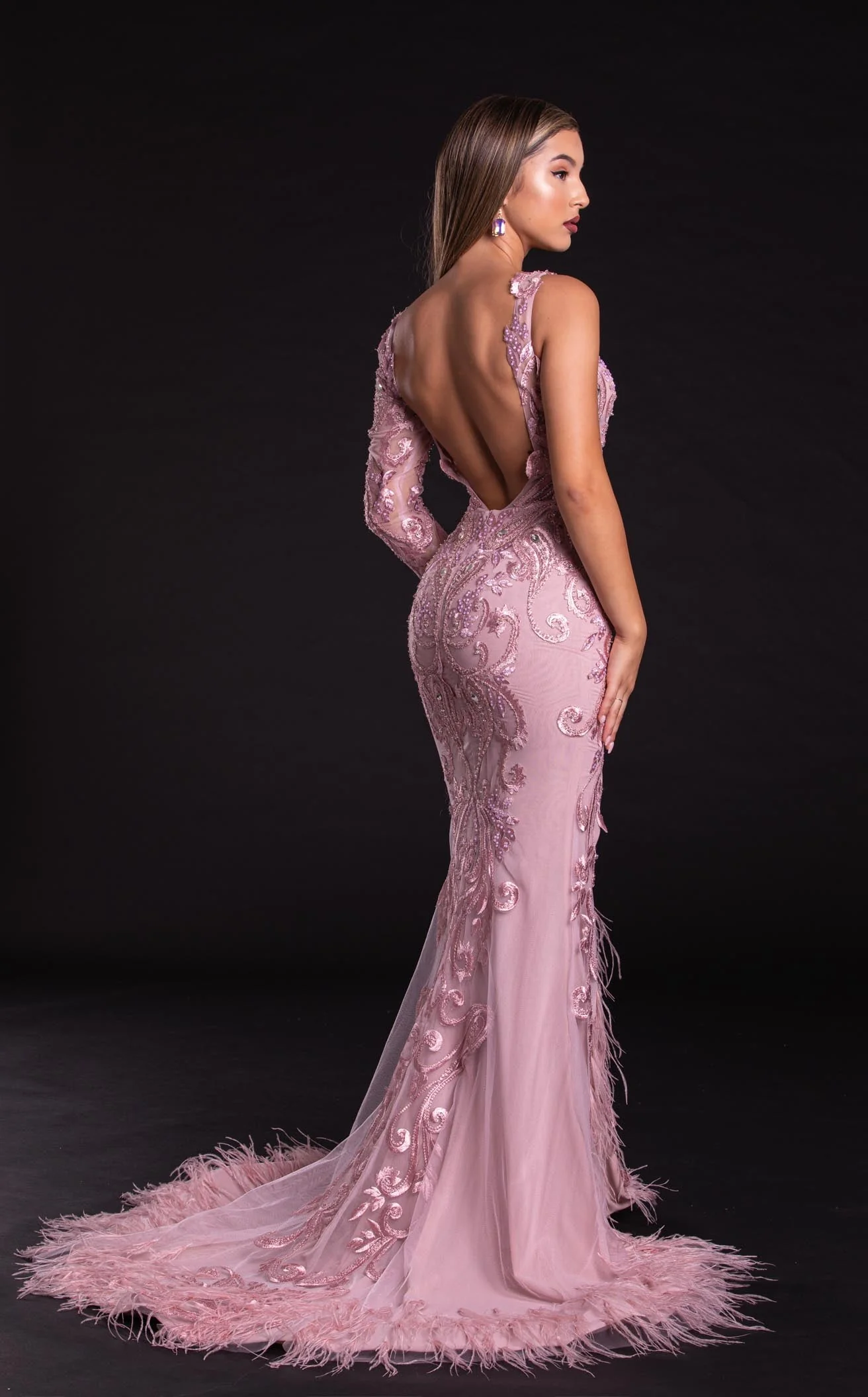 Portia and Scarlett PS21126 Dress - Image 2