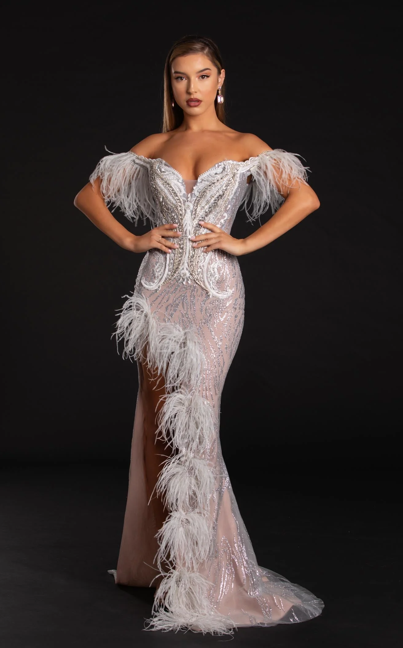 Portia and Scarlett PS21127 Dress - Image 2