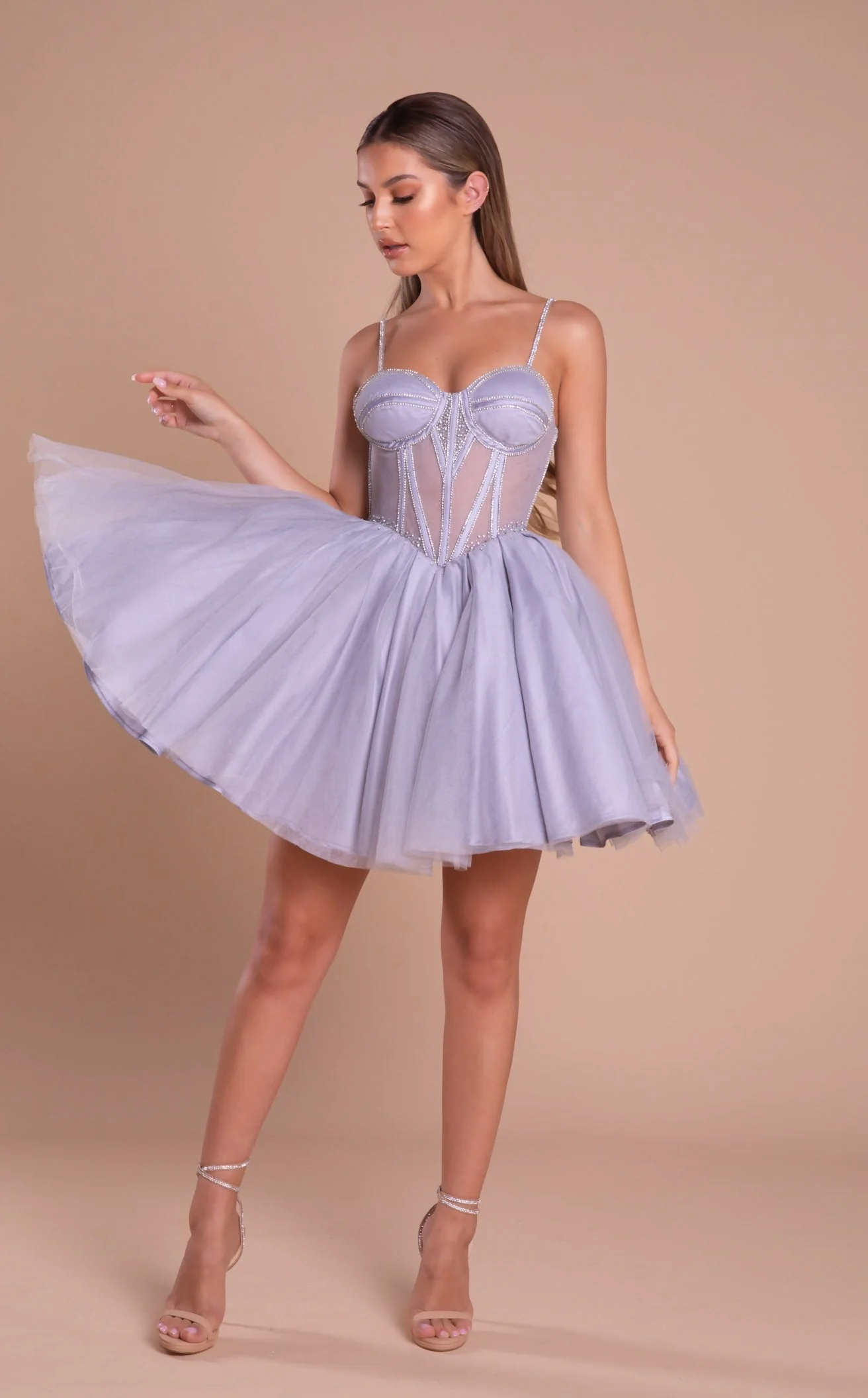 Portia and Scarlett PS21133 Dress - Image 3