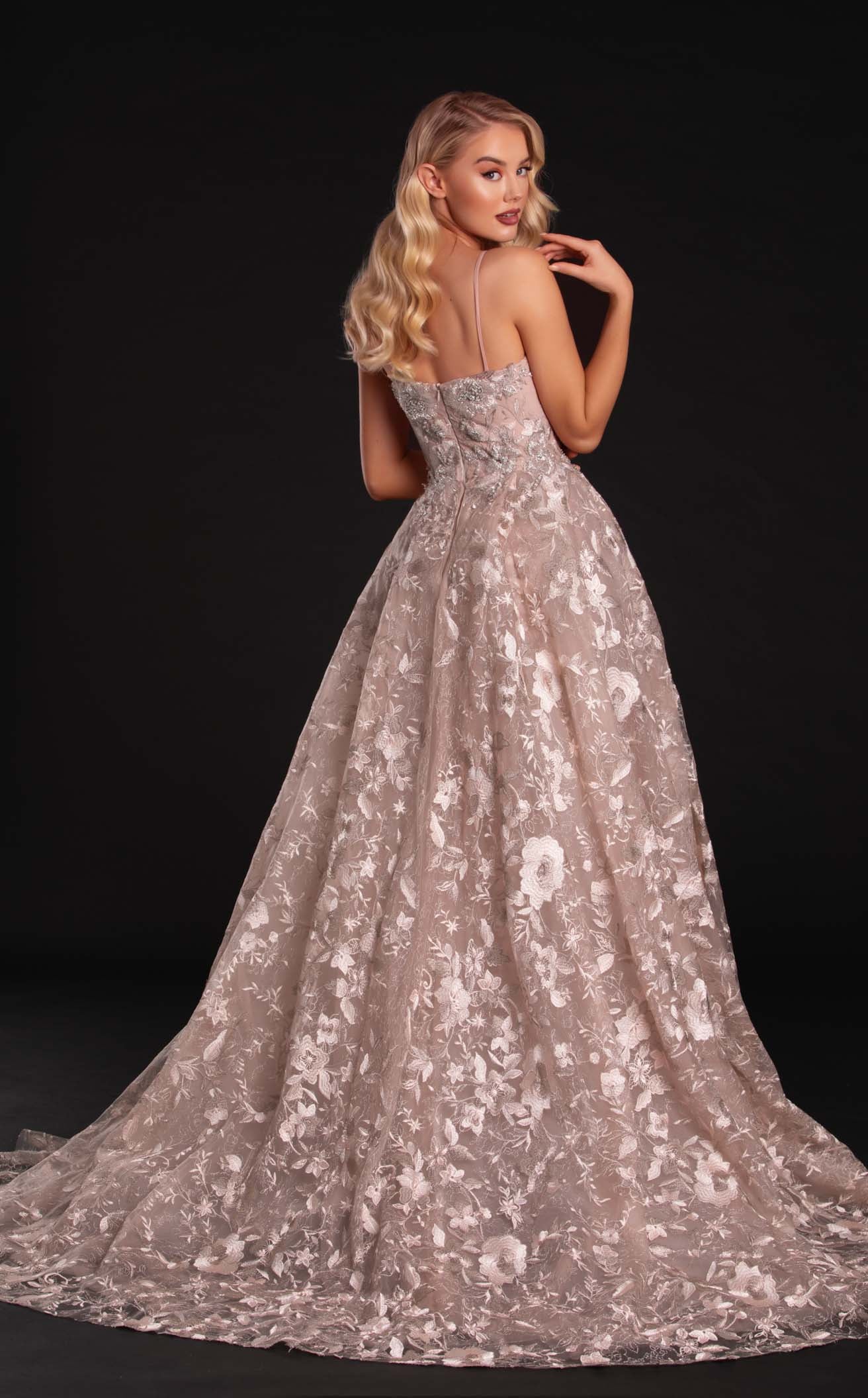 Portia and Scarlett PS21184 Dress - Image 3