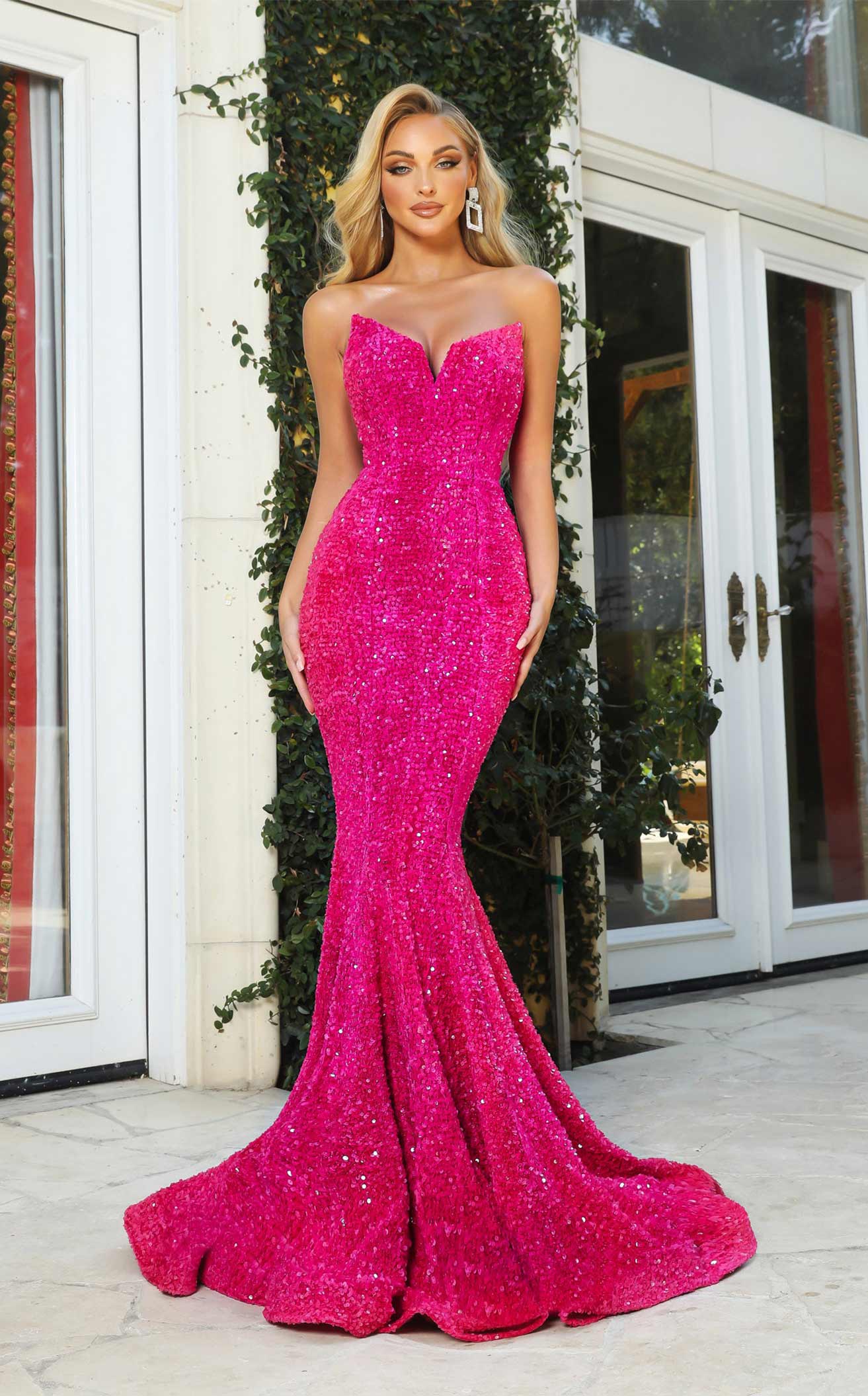 Portia and Scarlett PS21208 Dress - Image 2
