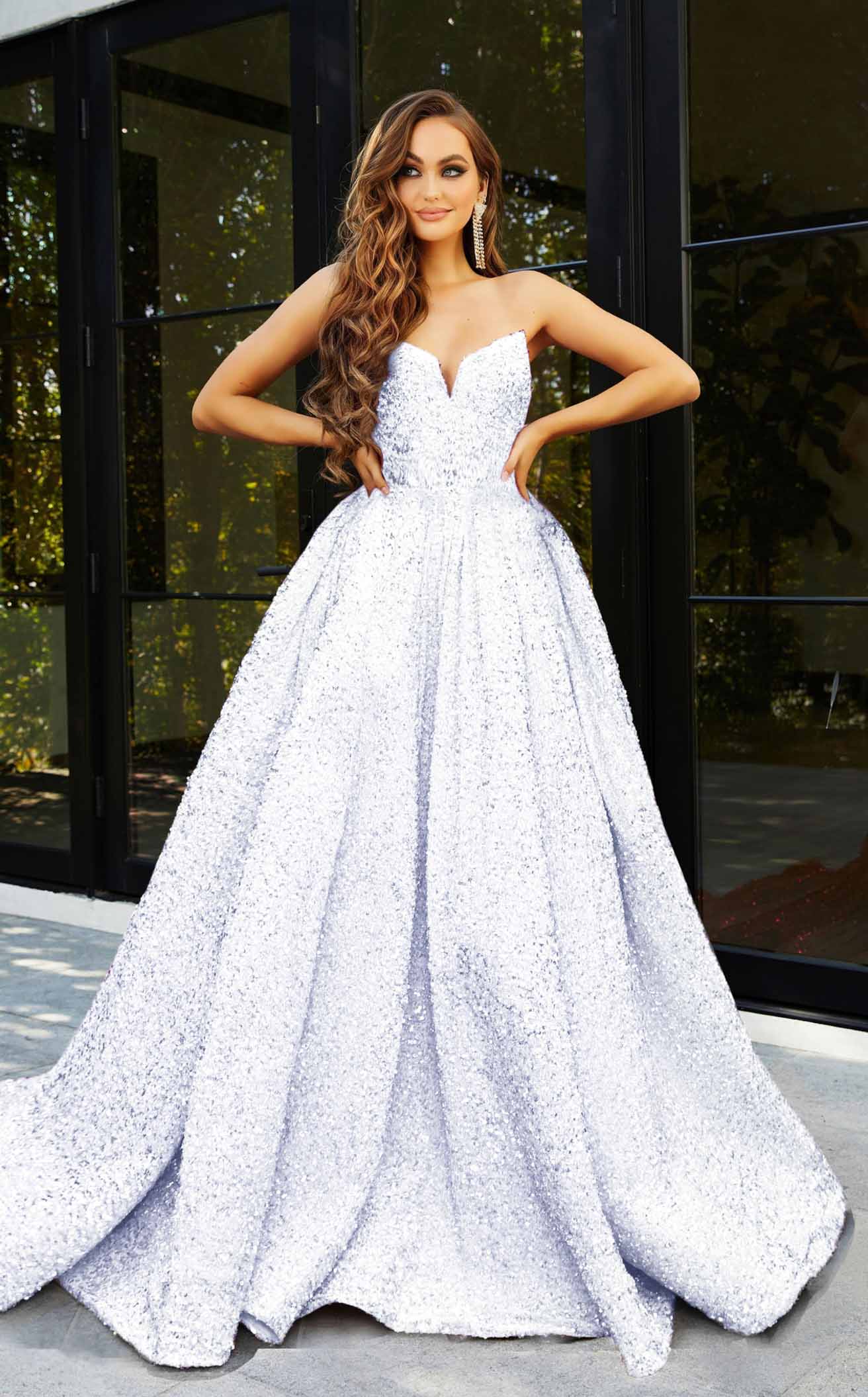 Portia and Scarlett PS21208BCL Dress - Image 6