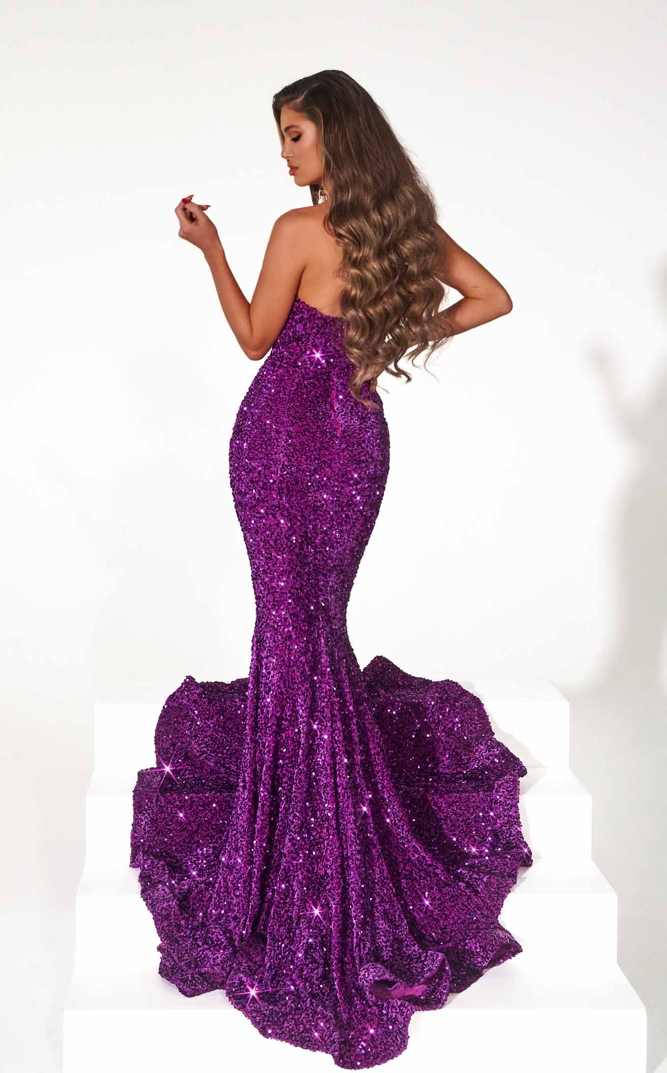 Portia and Scarlett PS21208CL Dress - Image 12