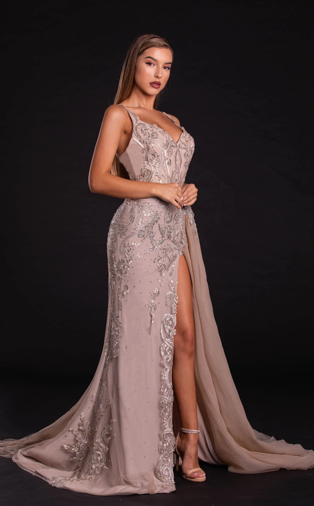 Portia and Scarlett PS21222 Dress - Image 2