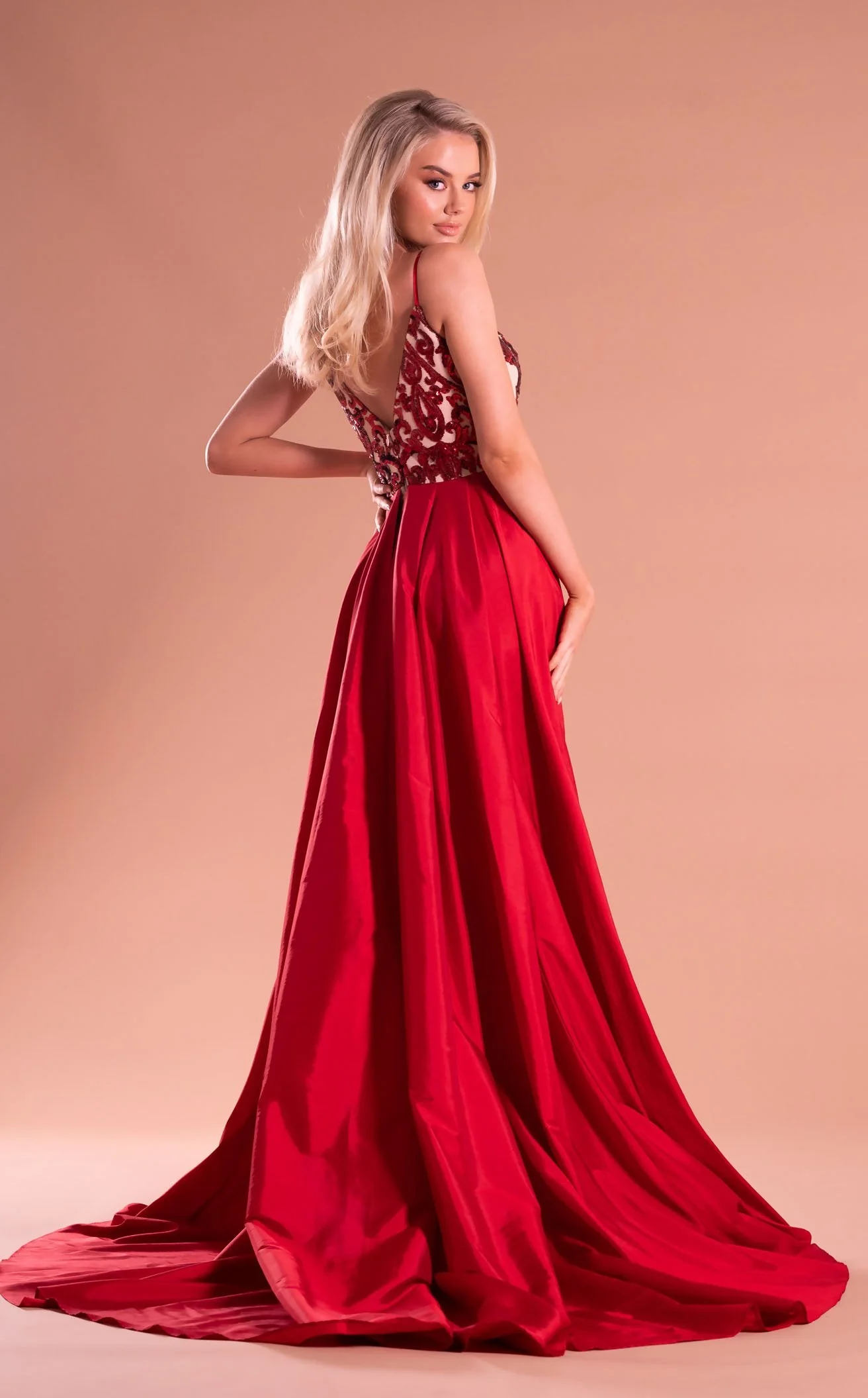 Portia and Scarlett PS21223 Dress - Image 4