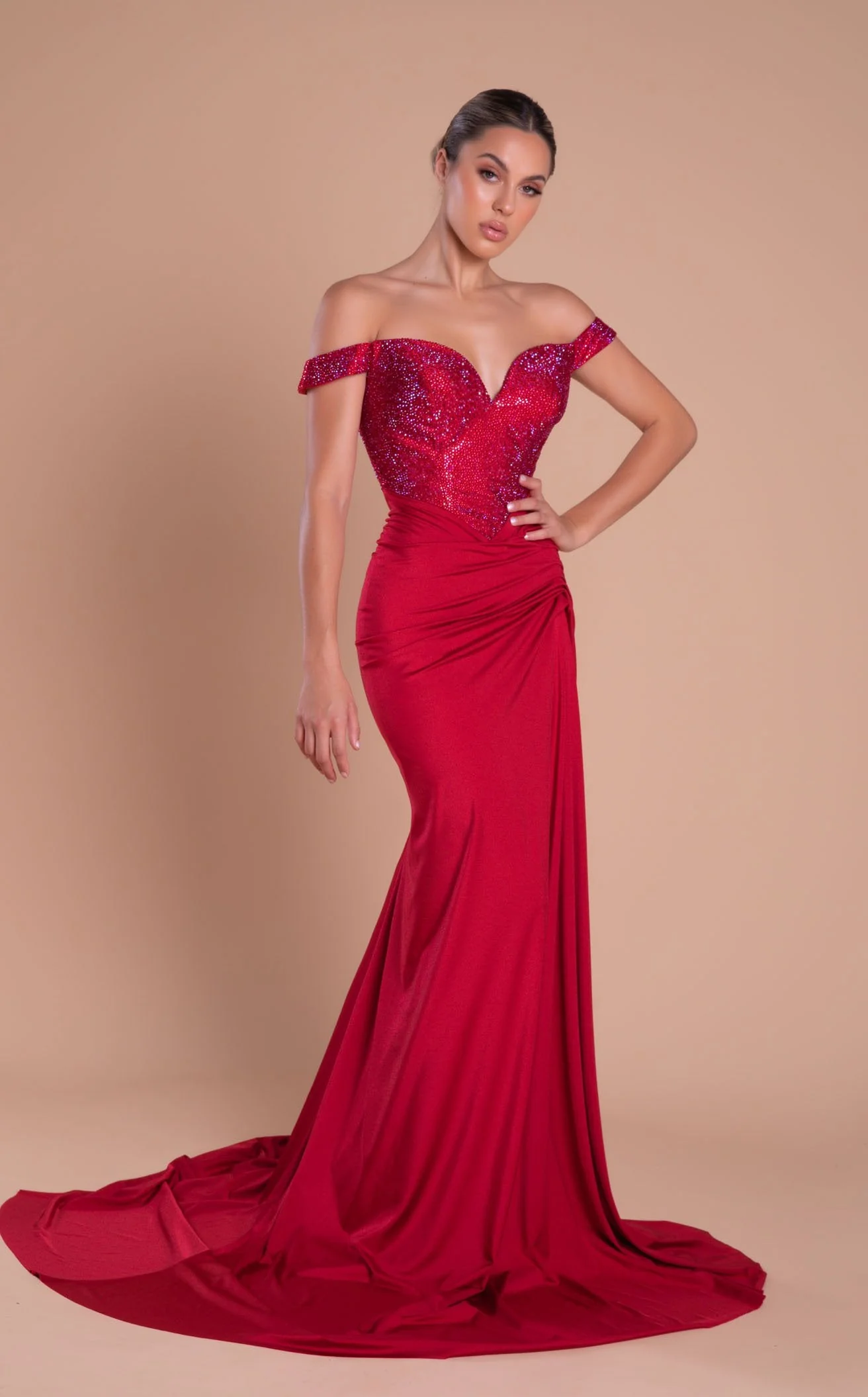 Portia and Scarlett PS21232 Dress - Image 2