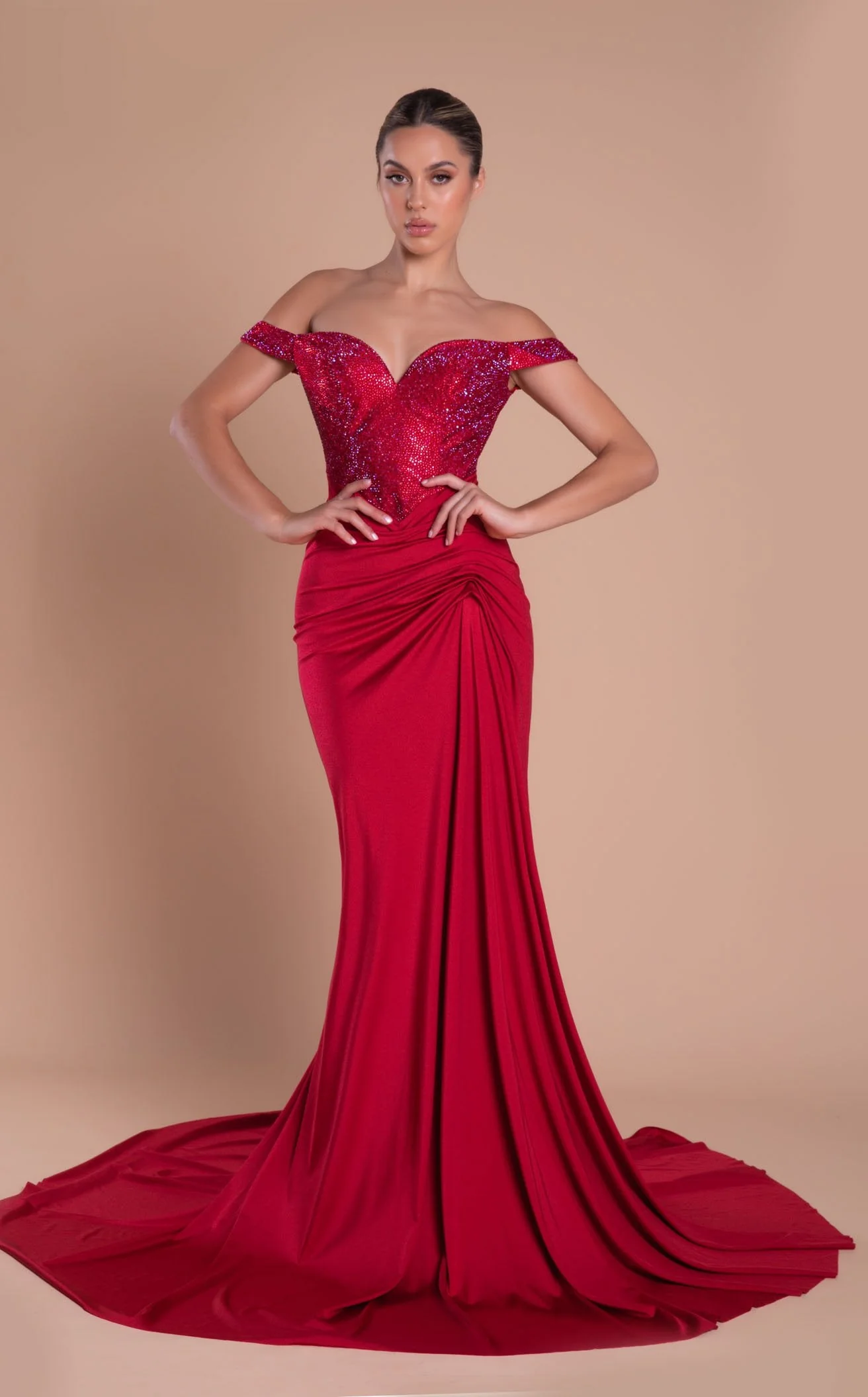 Portia and Scarlett PS21232 Dress - Image 3