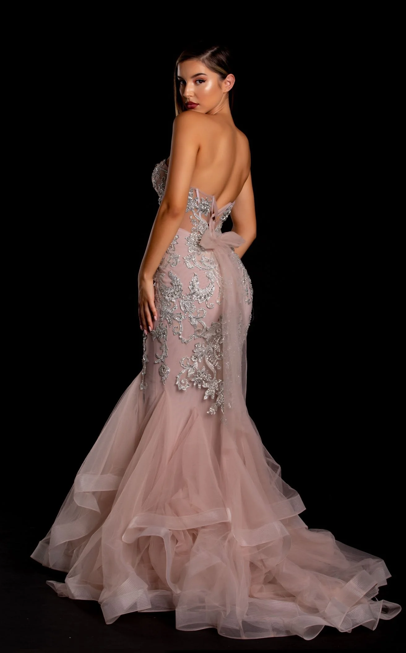Portia and Scarlett PS21244 Dress - Image 3