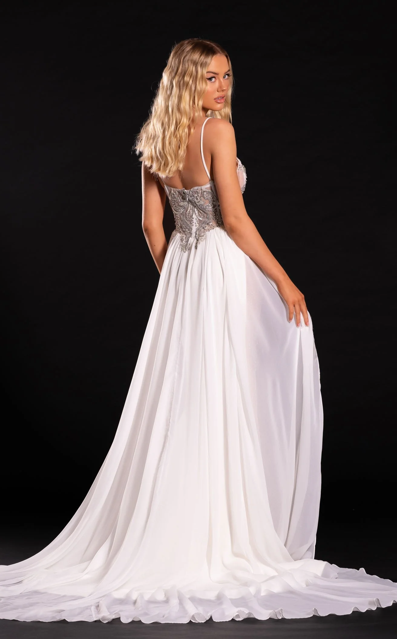 Portia and Scarlett PS21250 Dress - Image 3