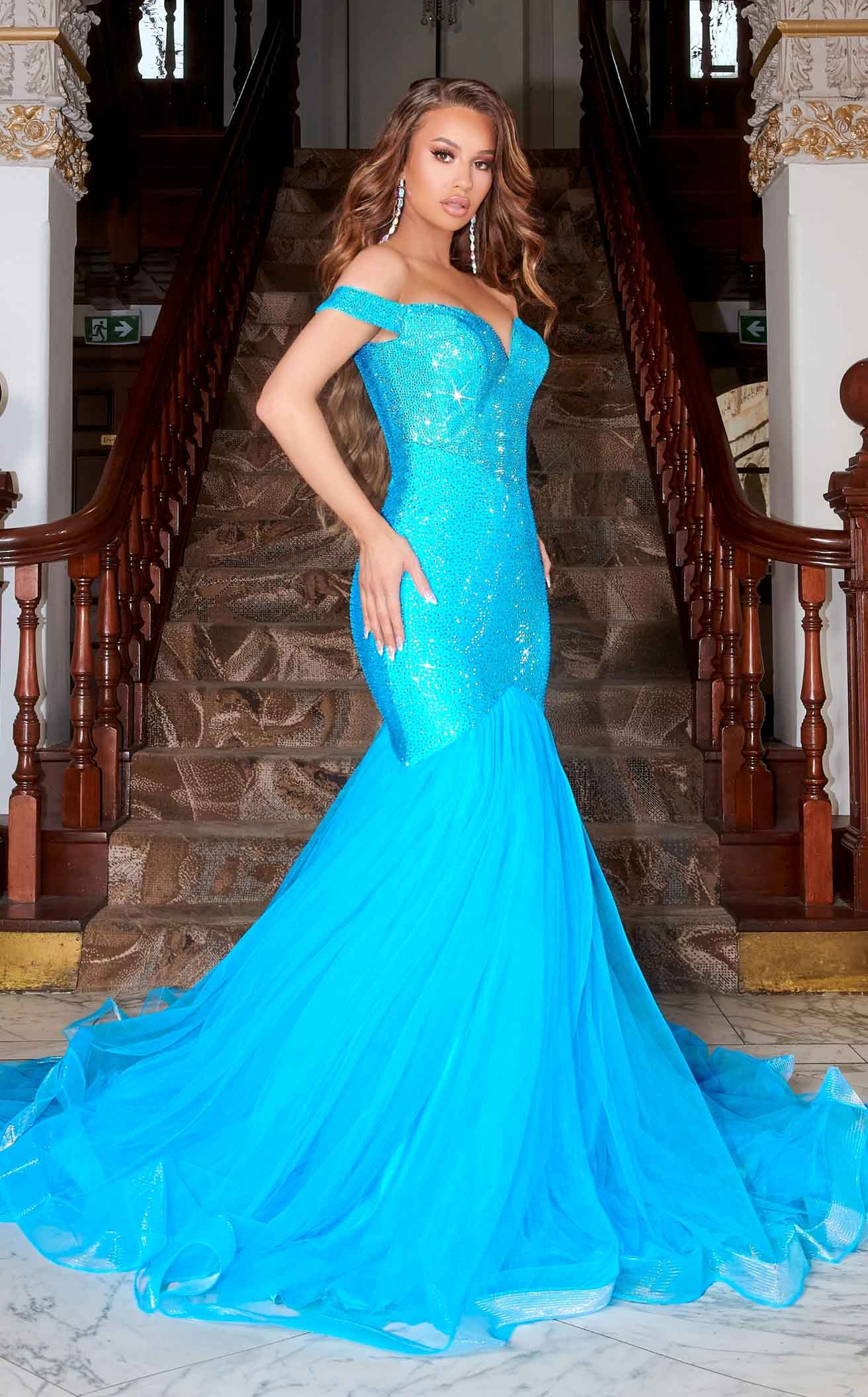 Portia and Scarlett PS21251 Dress - Image 2