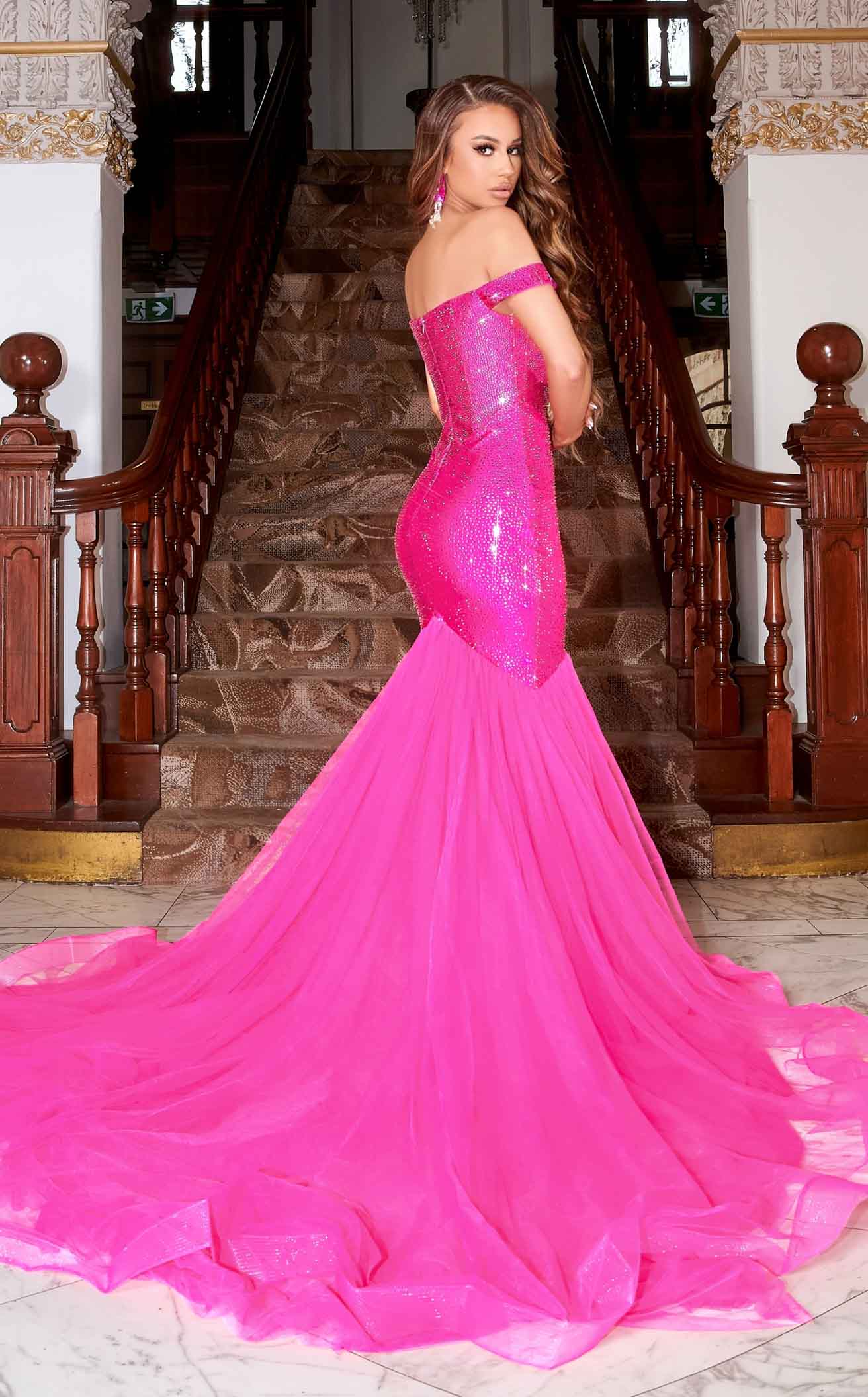 Portia and Scarlett PS21251 Dress - Image 7