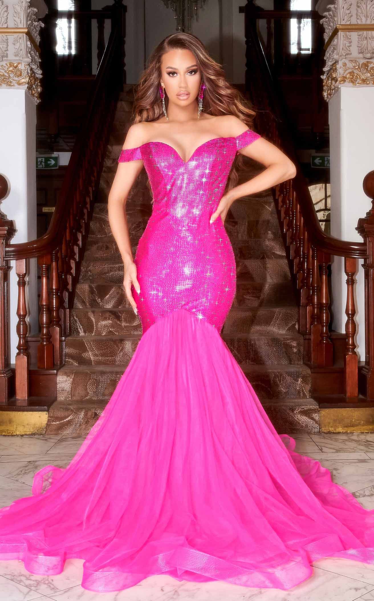 Portia and Scarlett PS21251 Dress - Image 9