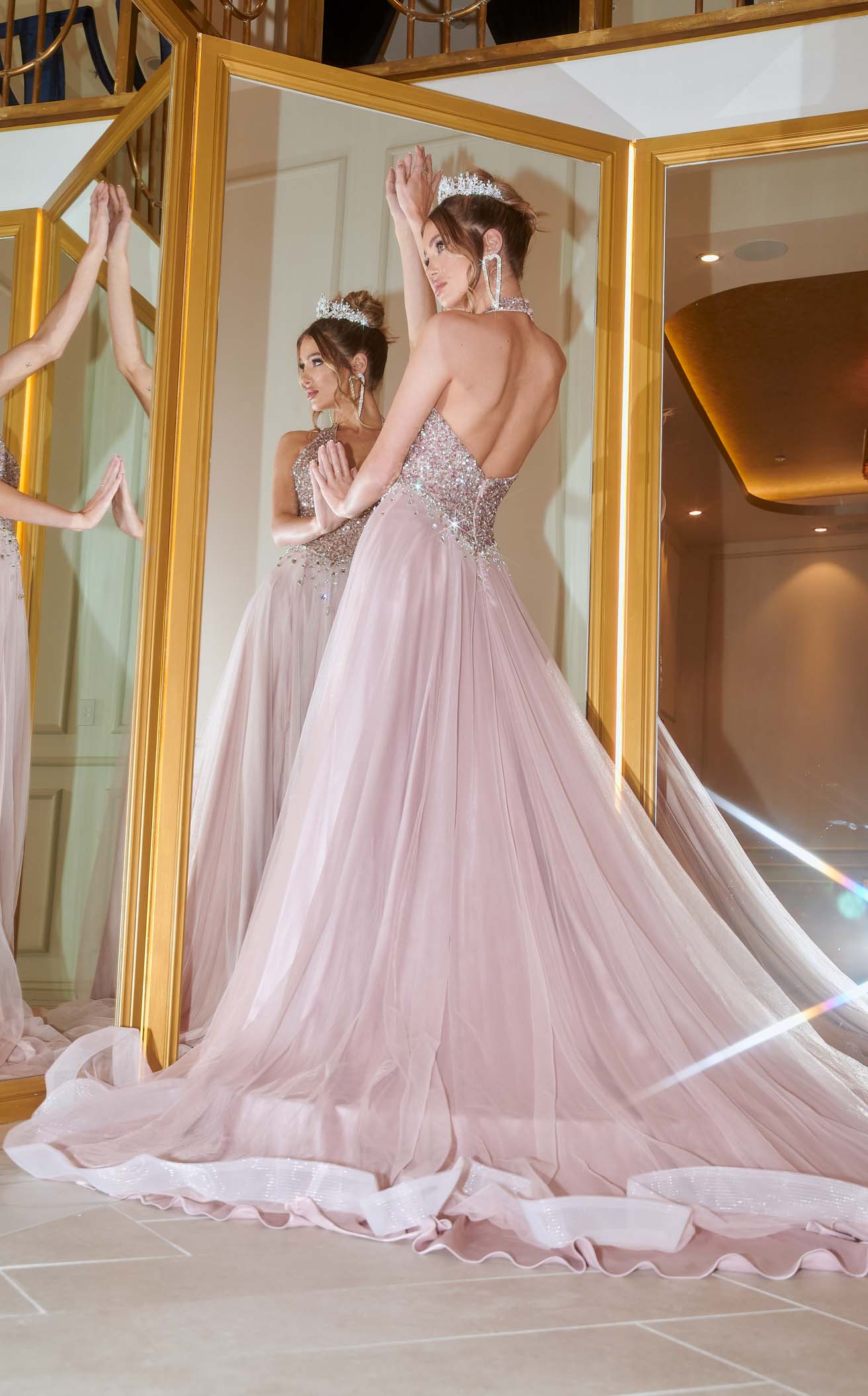 Portia and Scarlett PS22008 Dress - Image 2