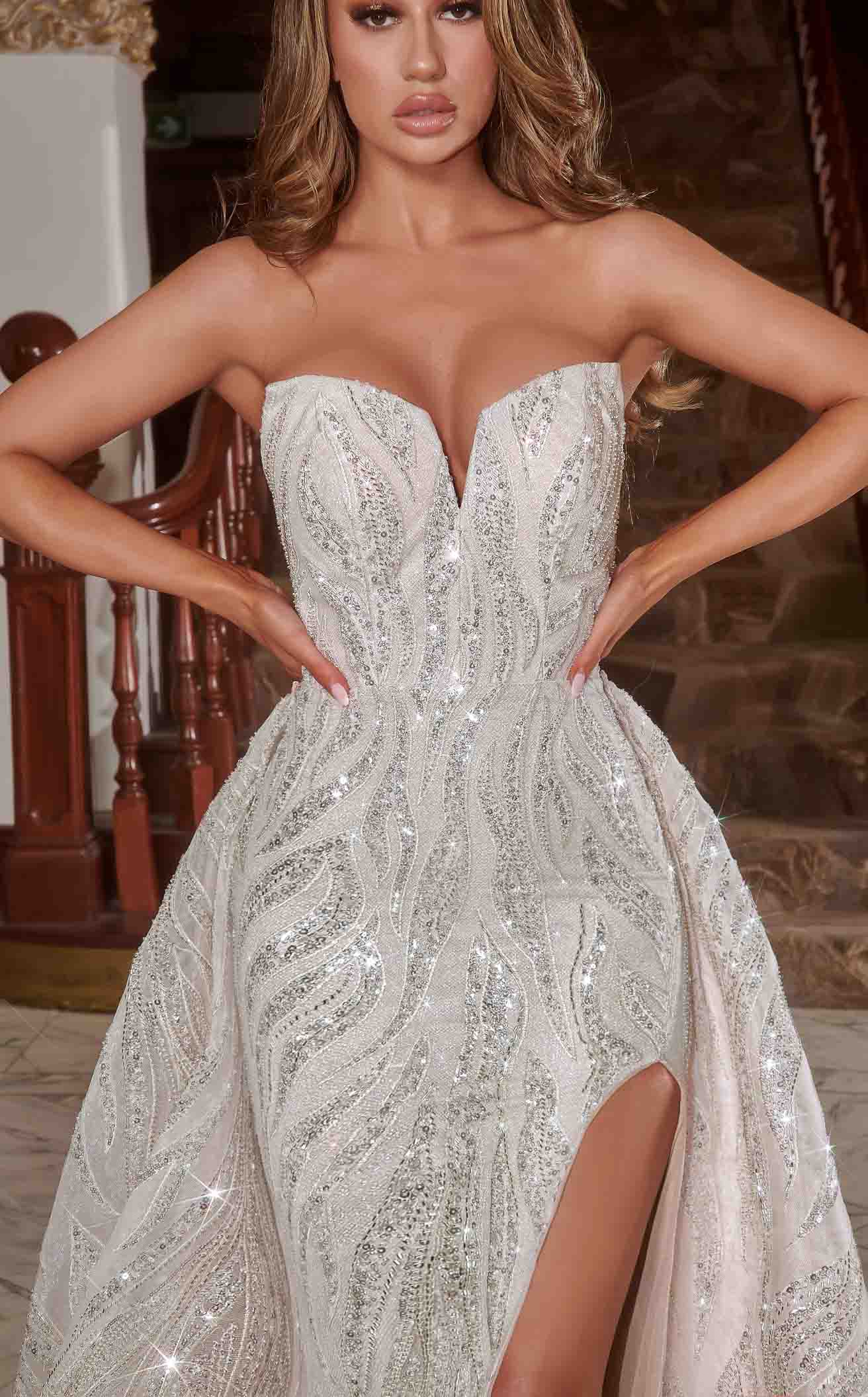 Portia and Scarlett PS22017 Dress - Image 3