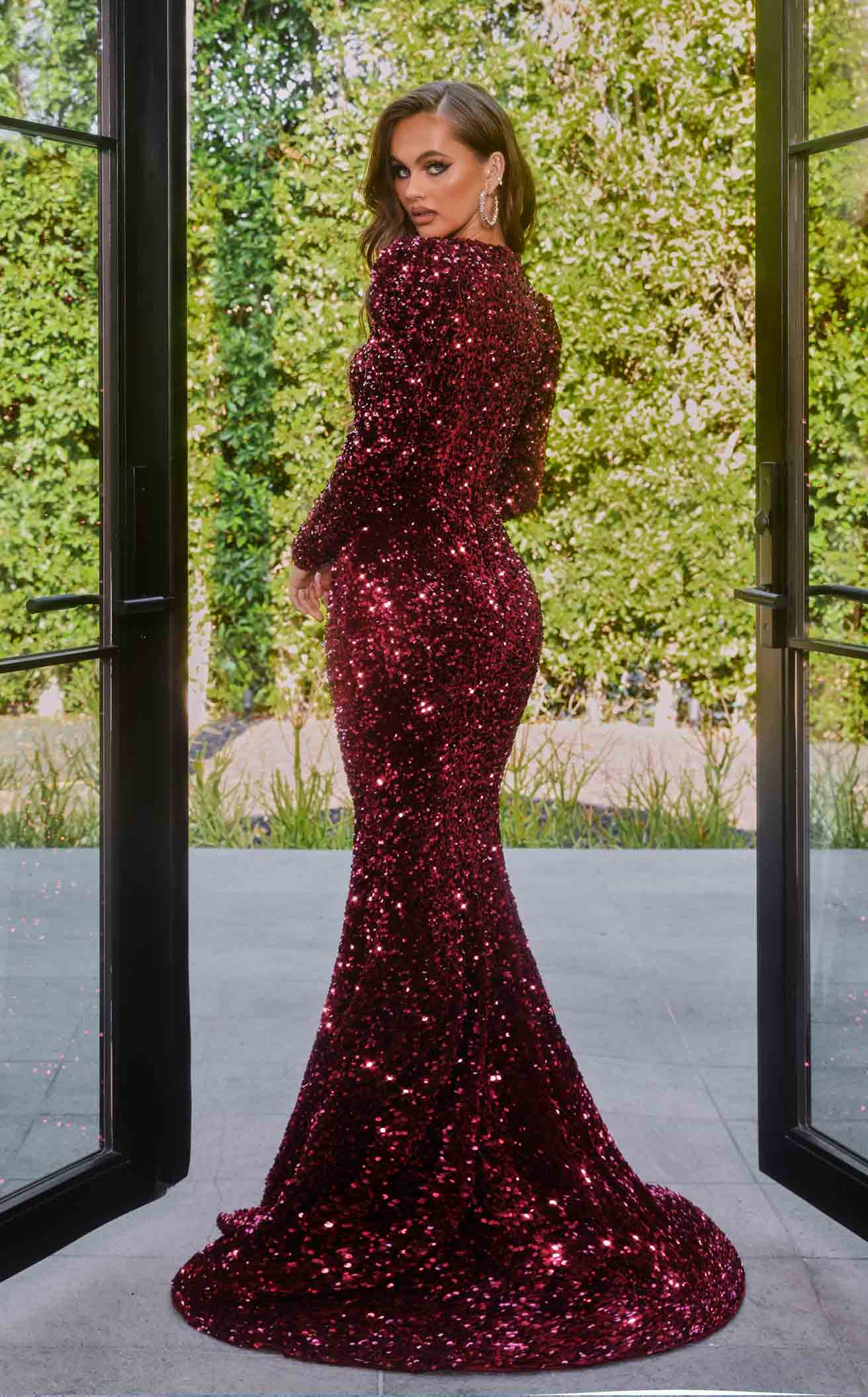 Portia and Scarlett PS22027 Dress - Image 2