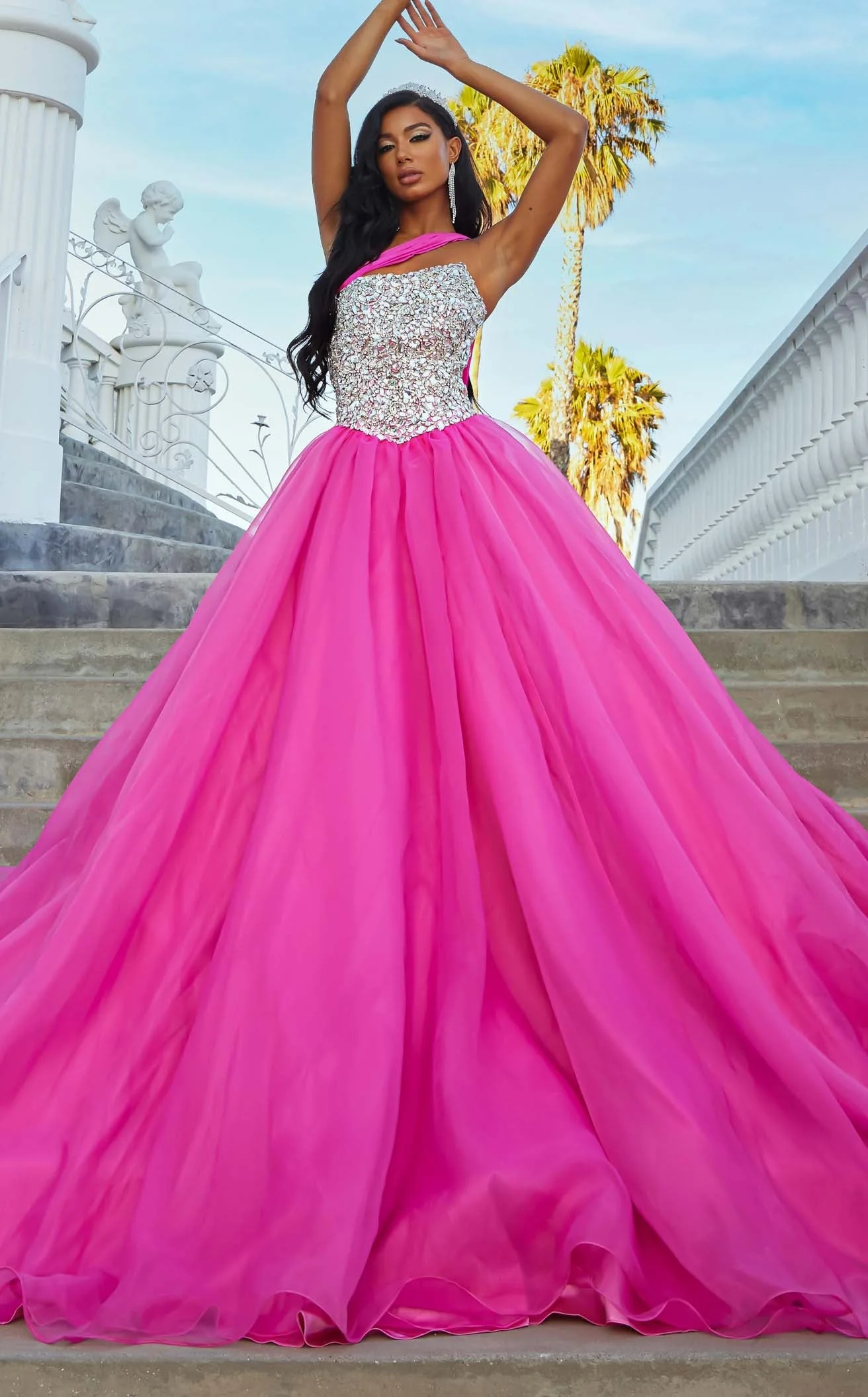 Portia and Scarlett PS22030 Dress - Image 2