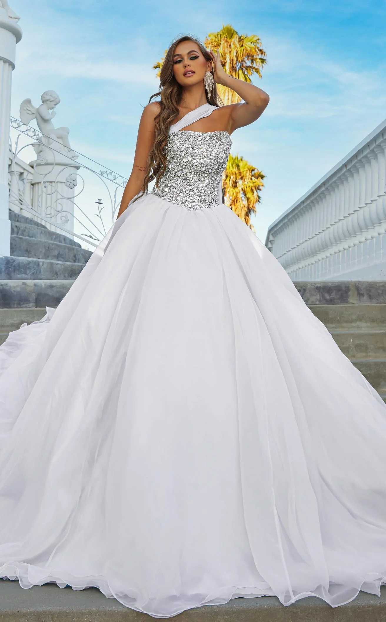 Portia and Scarlett PS22030 Dress - Image 3