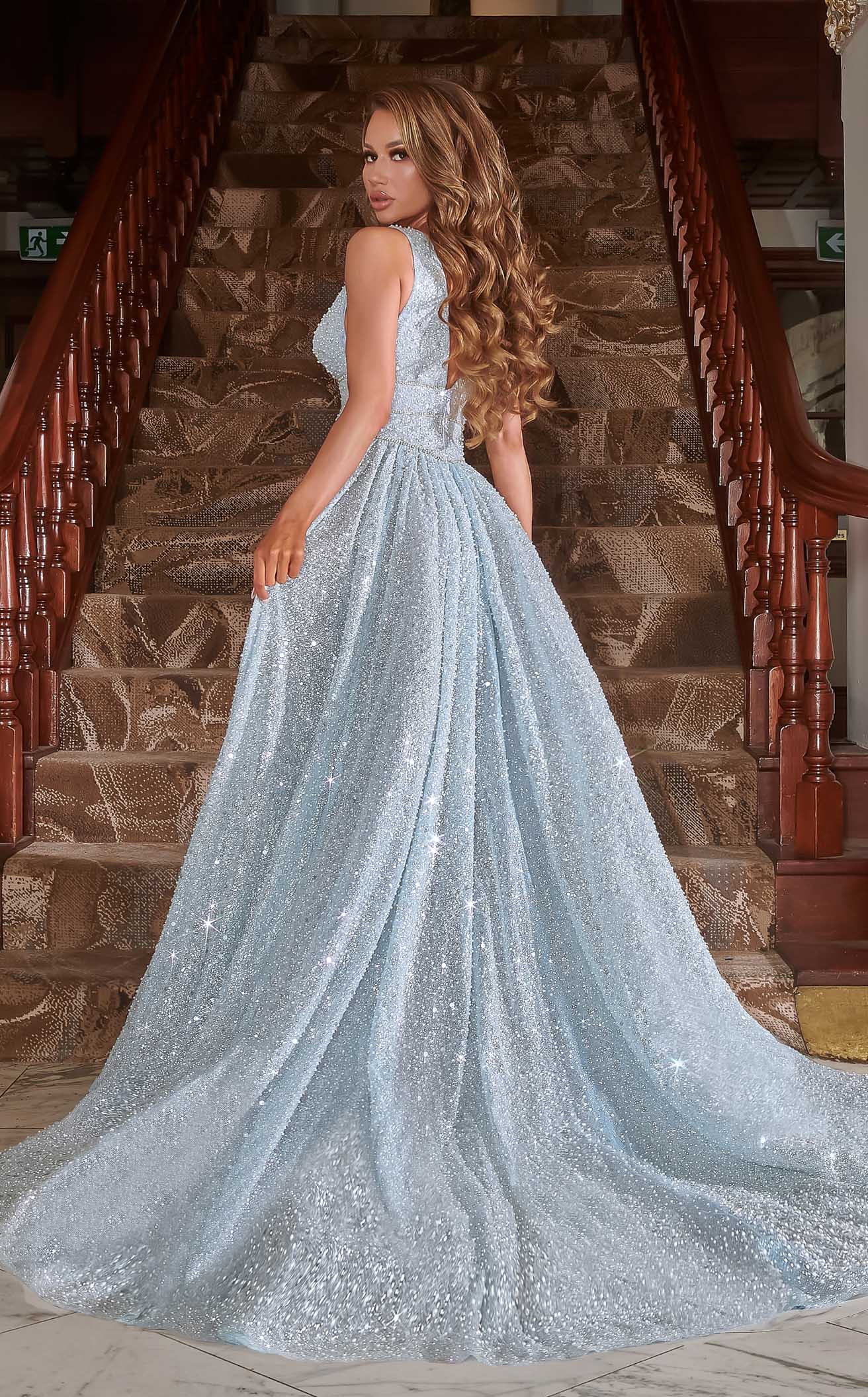 Portia and Scarlett PS22037 Dress - Image 2