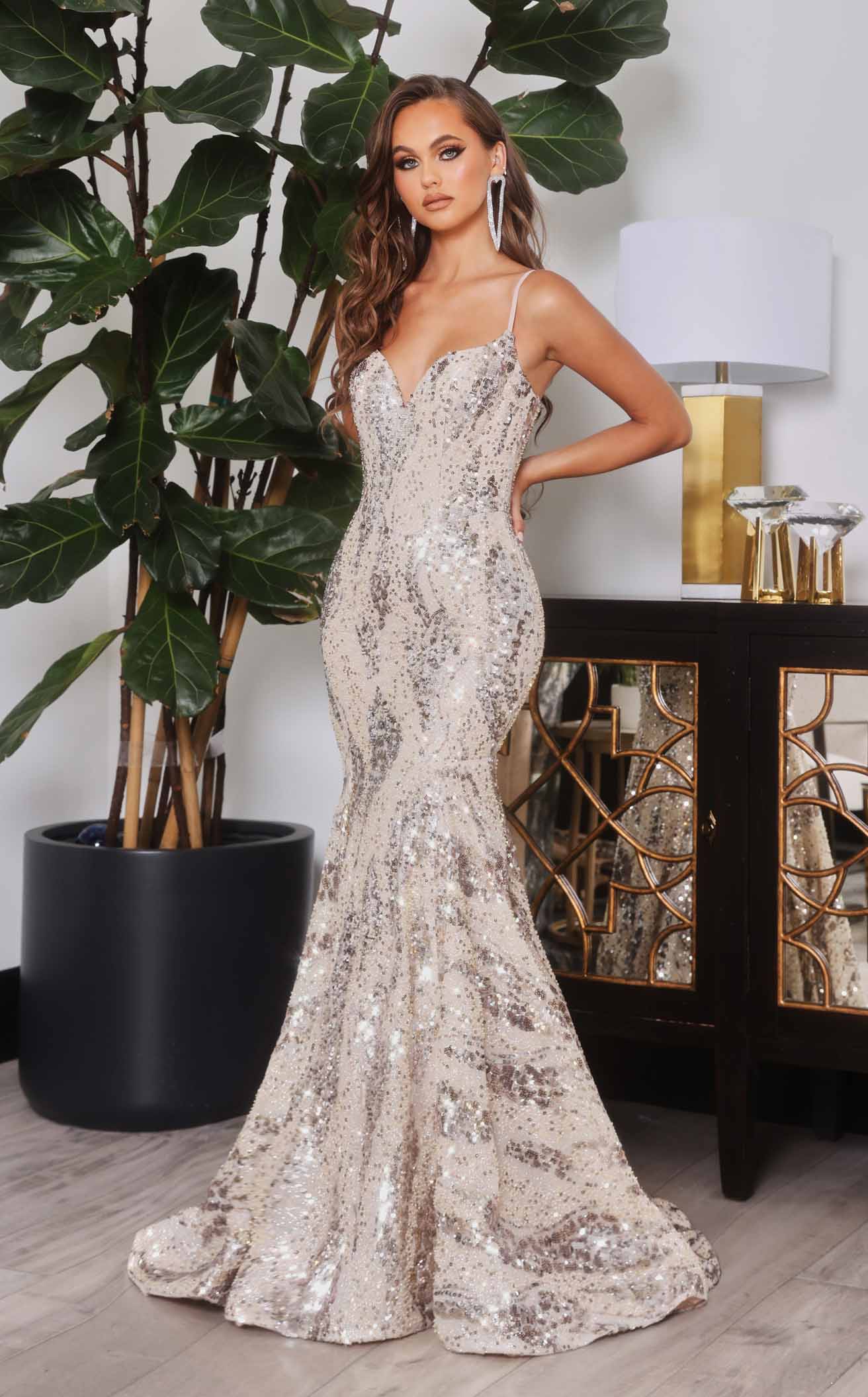 Portia and Scarlett PS22038 Dress - Image 2